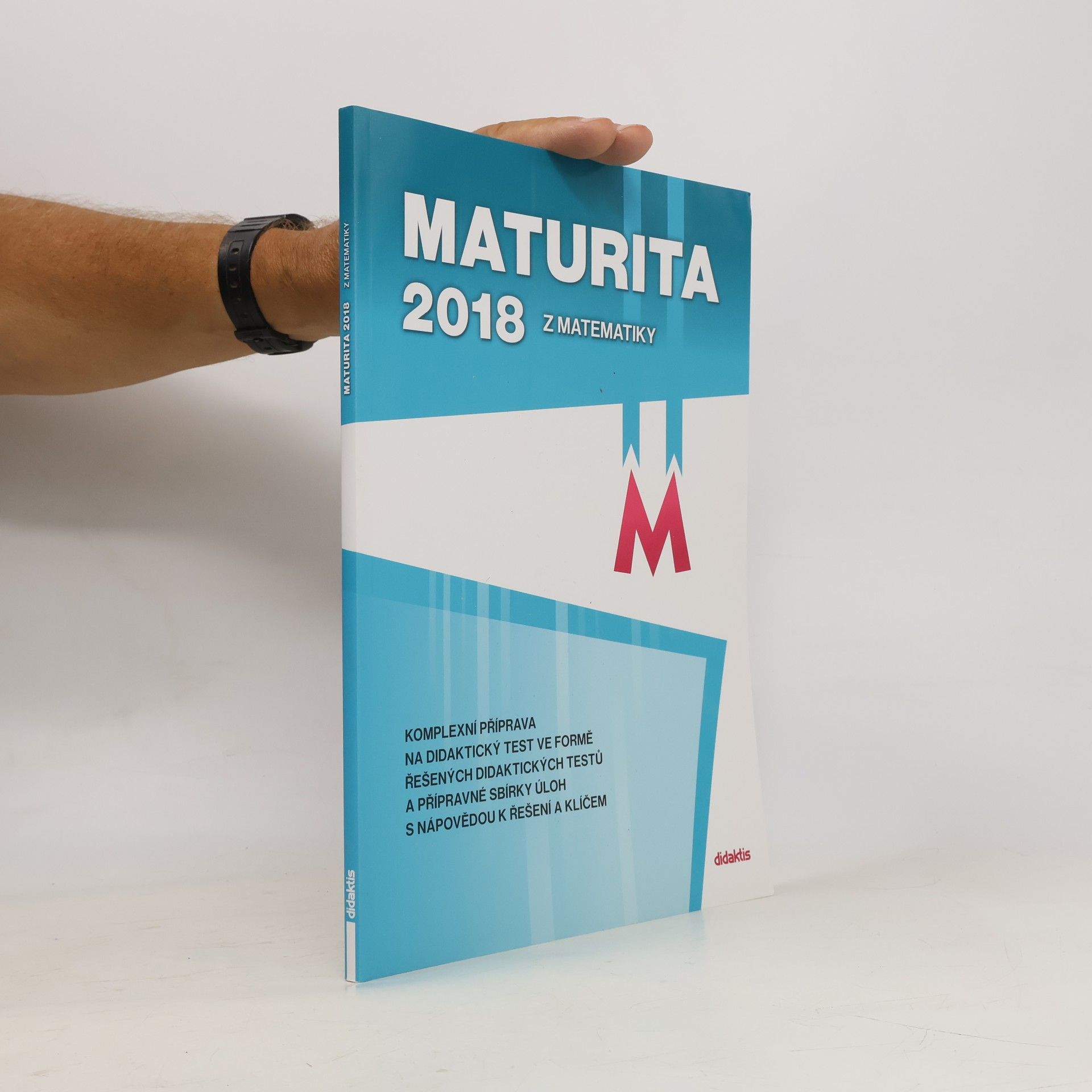 Autores varios Maturita 2018 z matematiky