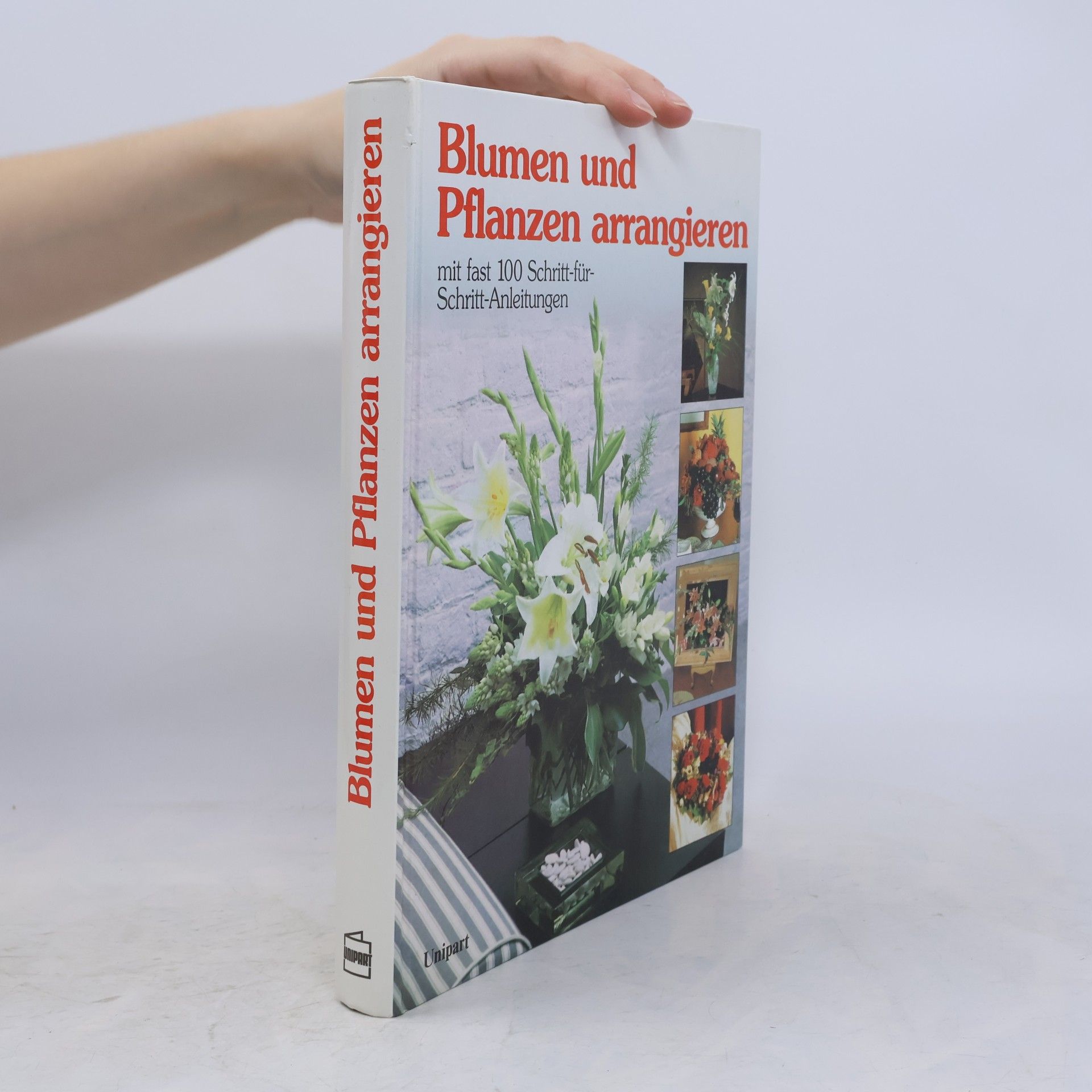Collectif d'auteurs Blumen und Pflanzen arrangieren