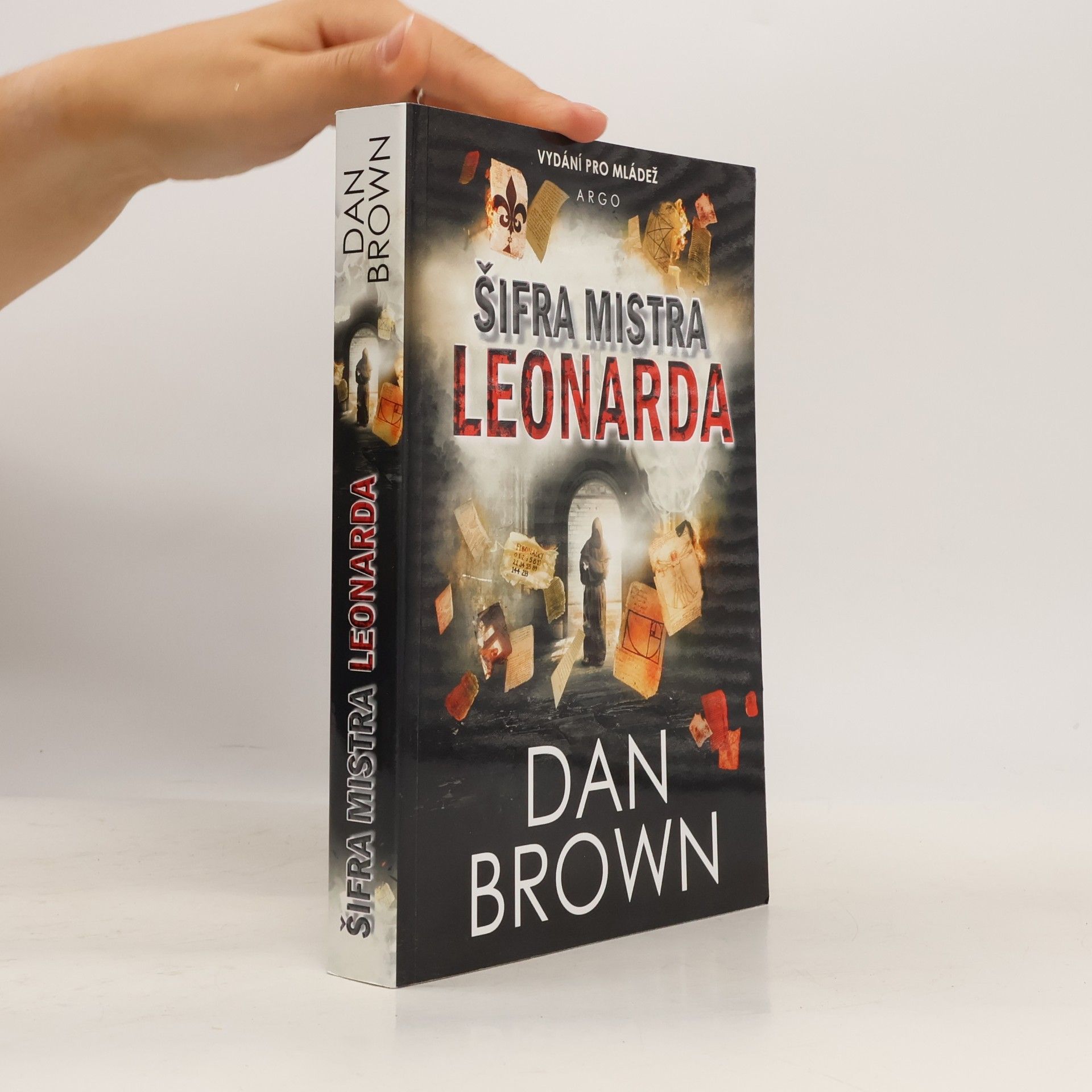 Dan Brown Šifra mistra Leonarda