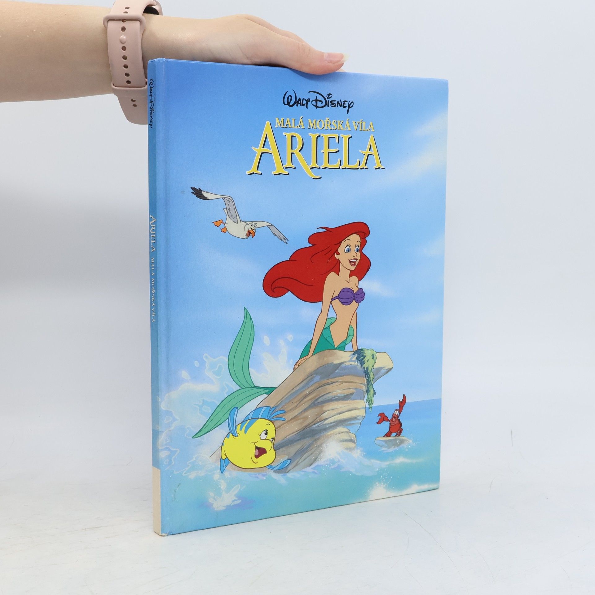 Walt Disney Ariela - Malá mořská víla