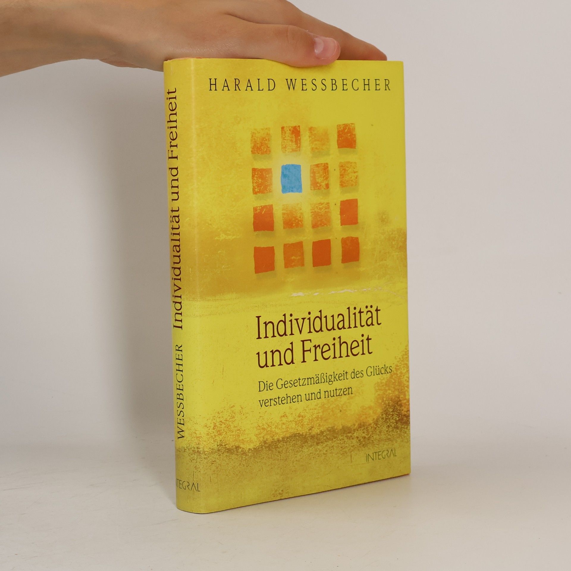 Harald Wessbecher Individualität und Freiheit