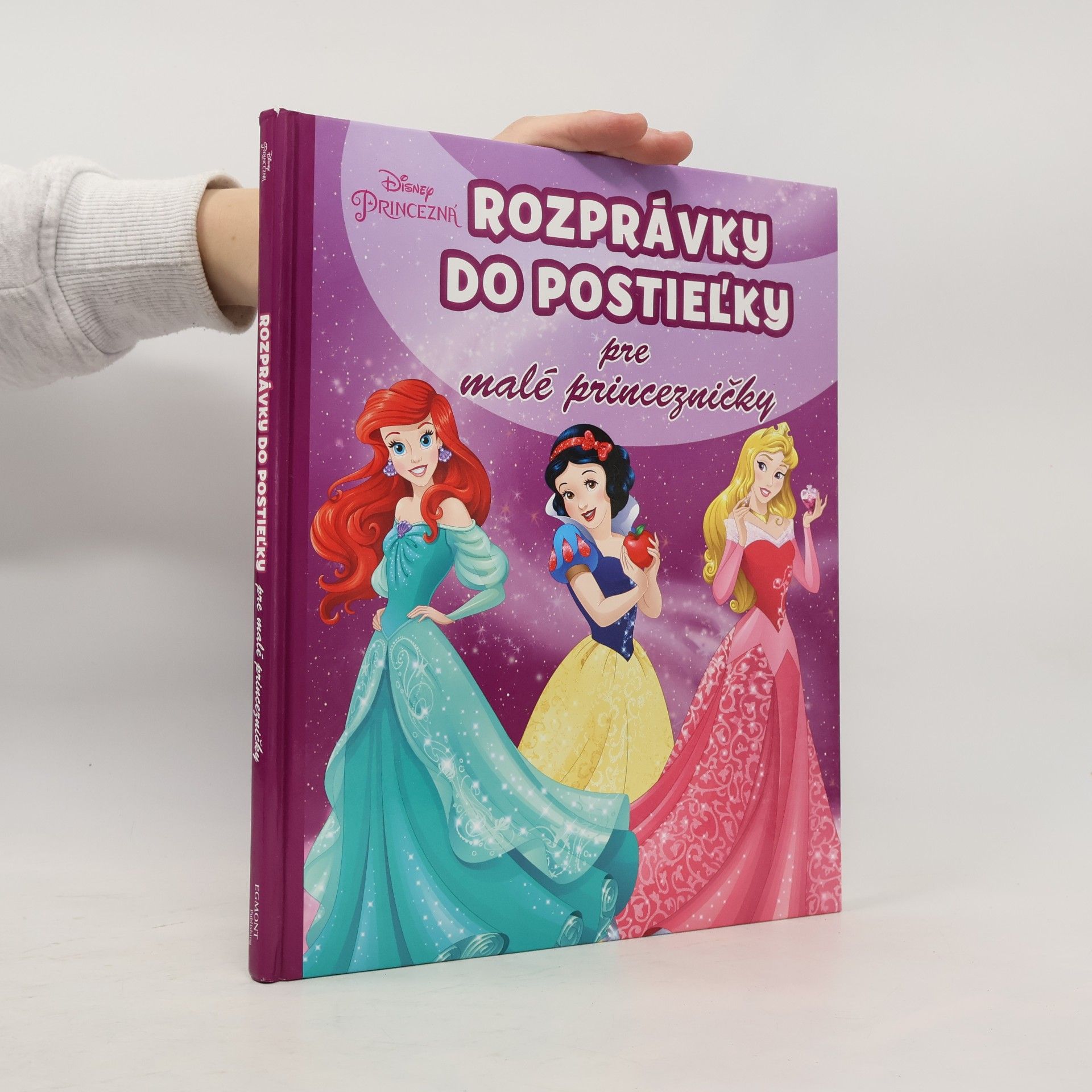 Autorenkollektiv Rozprávky do postieľky pre malé princezničky