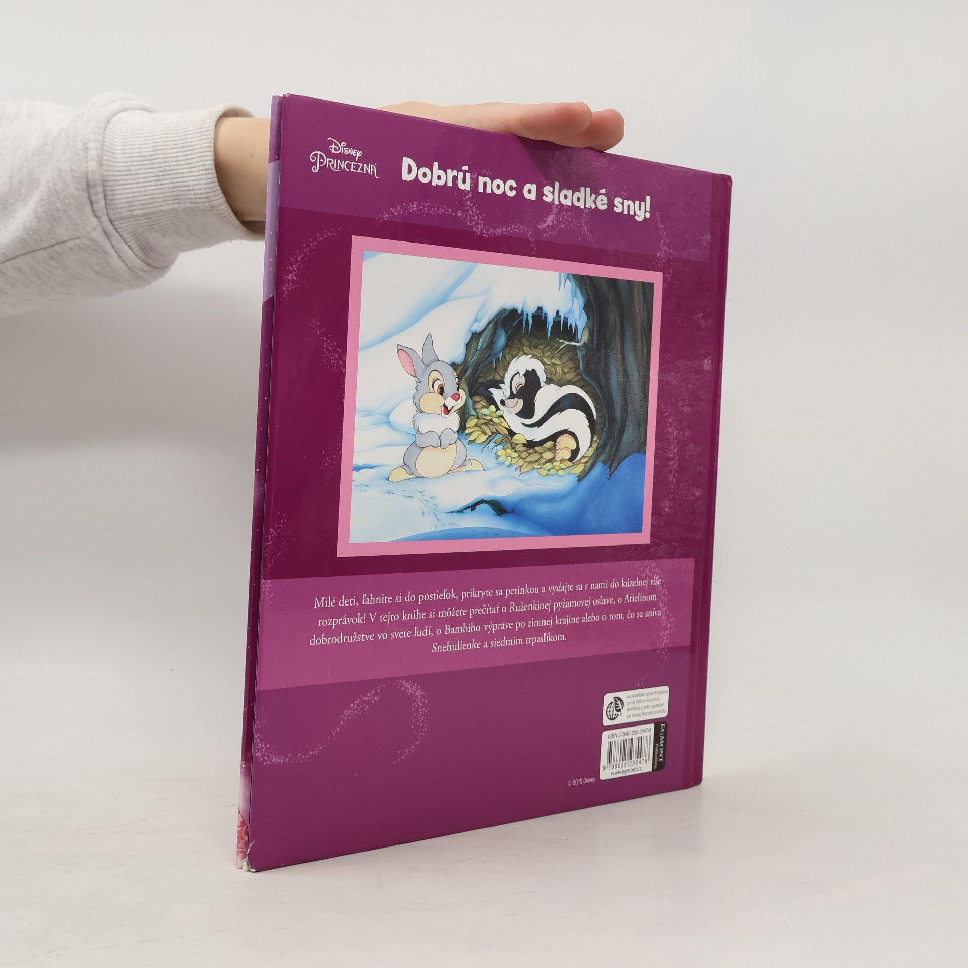 Autores varios Rozprávky do postieľky pre malé princezničky
