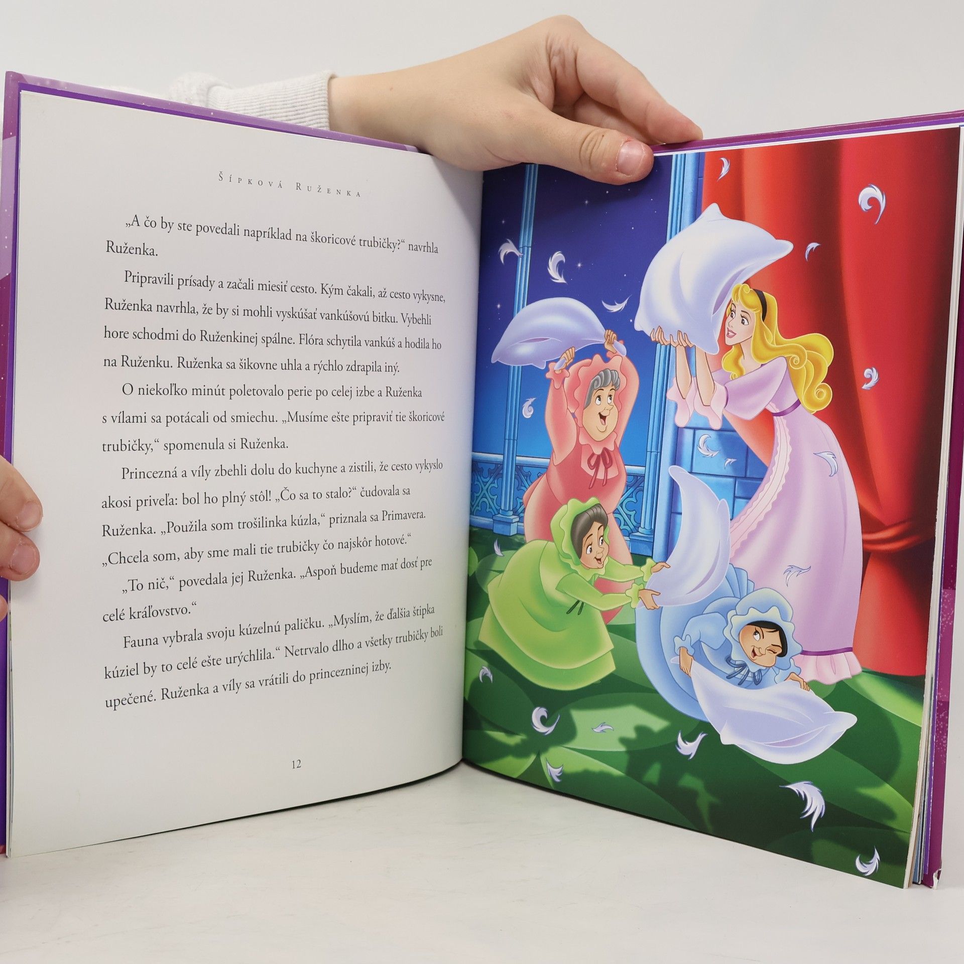 Autores varios Rozprávky do postieľky pre malé princezničky