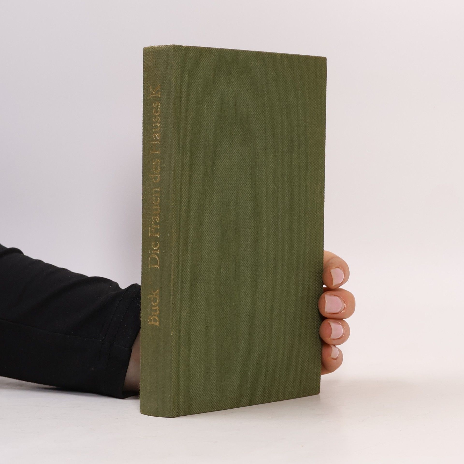 Pearl S. Buck Die Frauen des Haus Wu