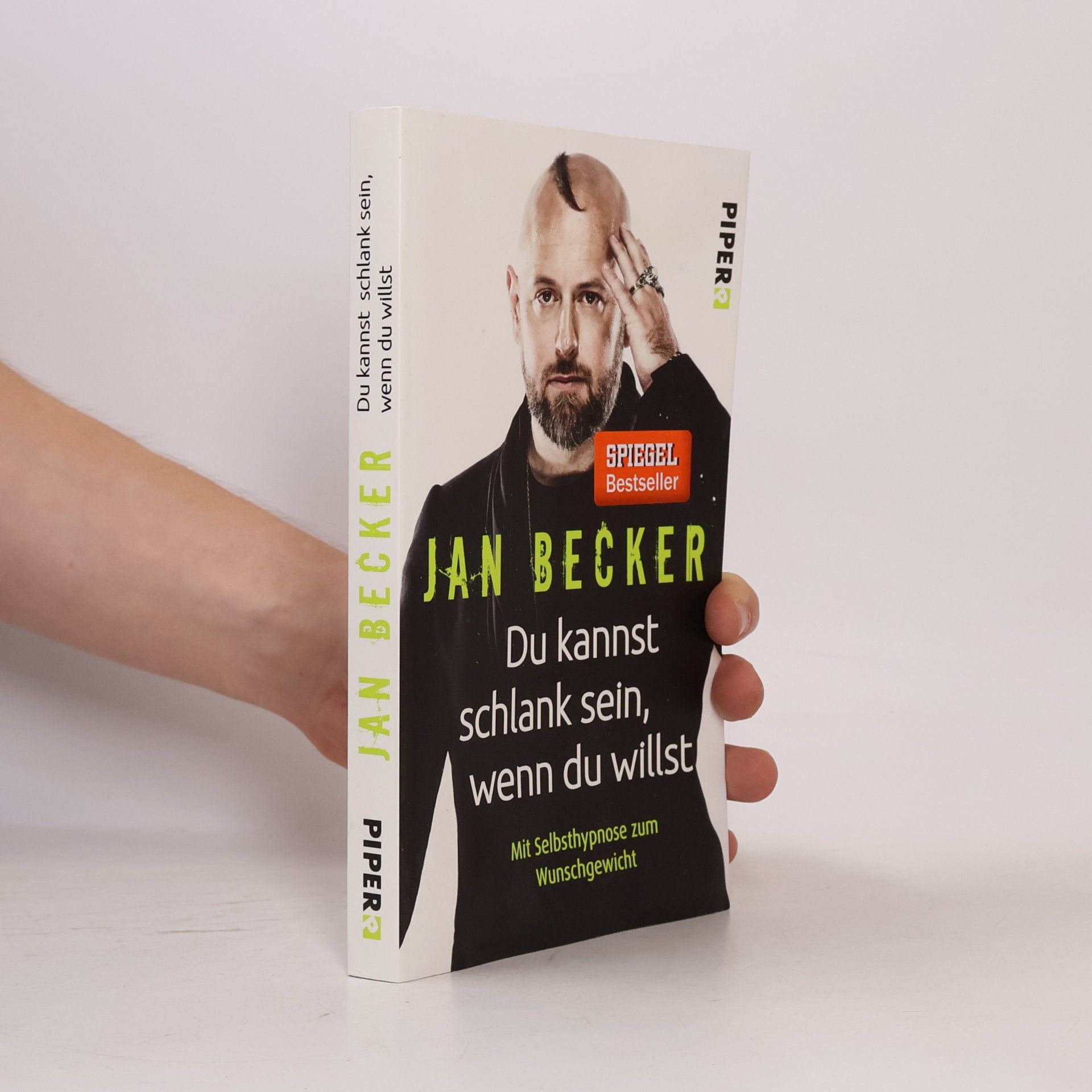 Jan Becker Du kannst schlank sein, wenn du willst