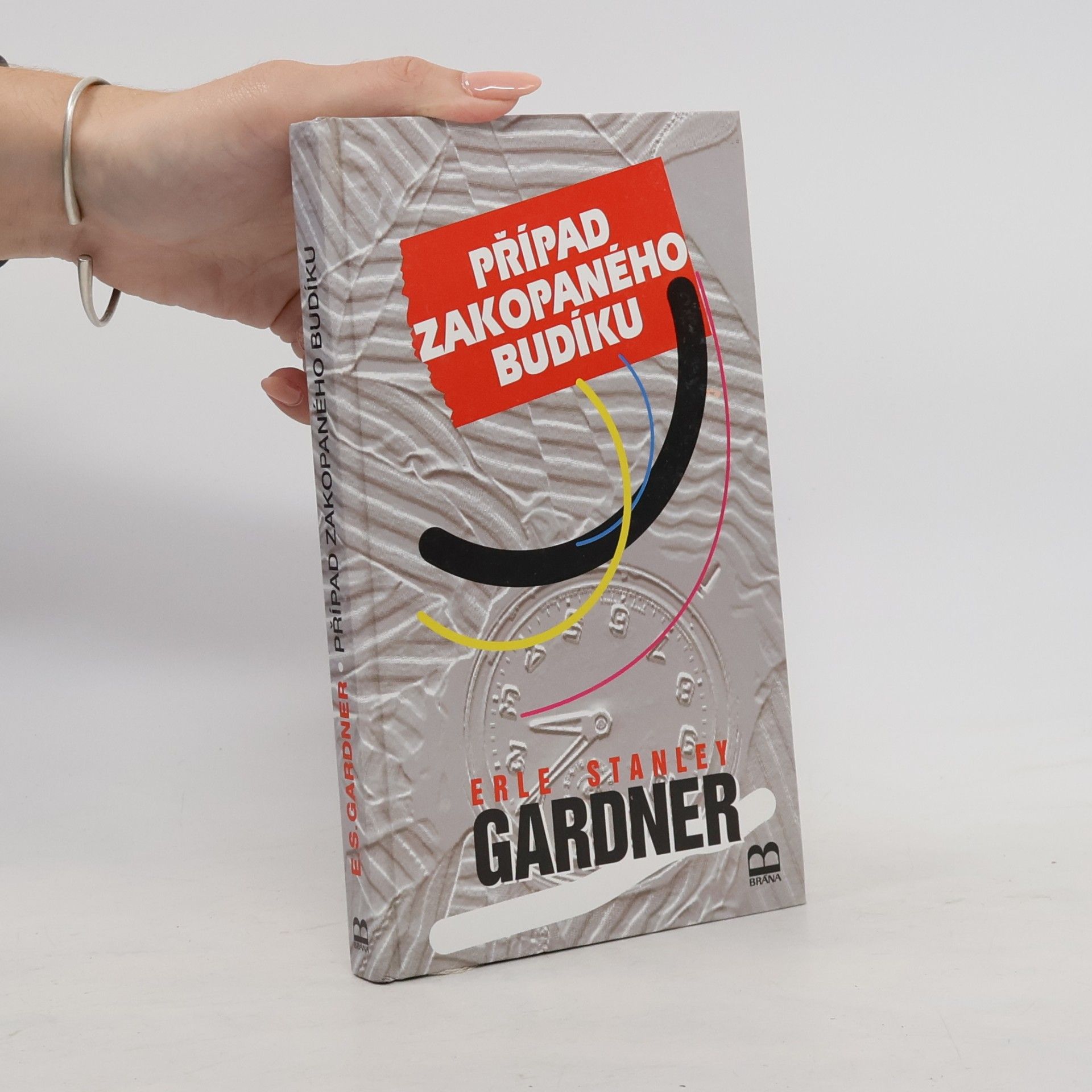 Erle Stanley Gardner Případ zakopaného budíku