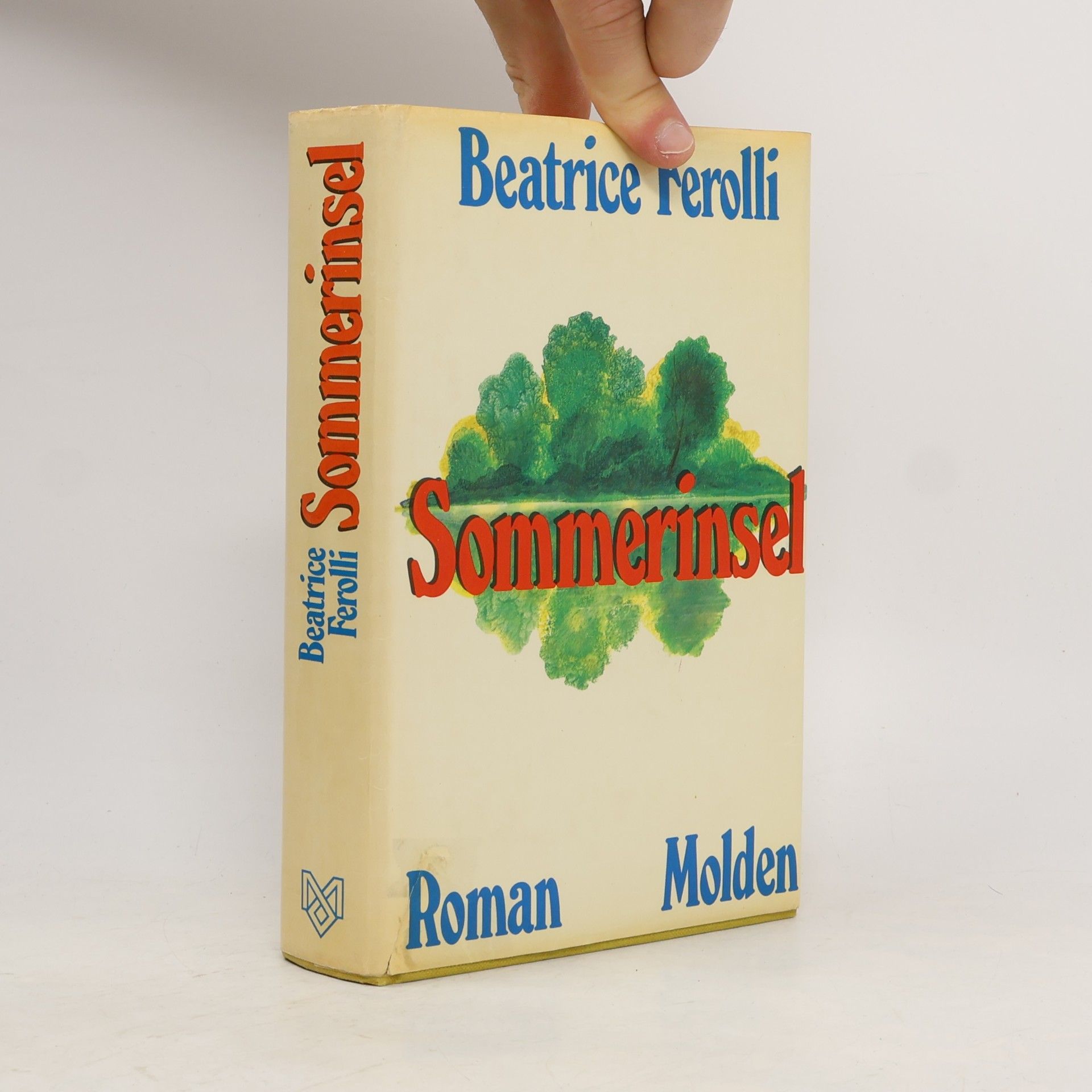 Beatrice Ferolli Sommerinsel