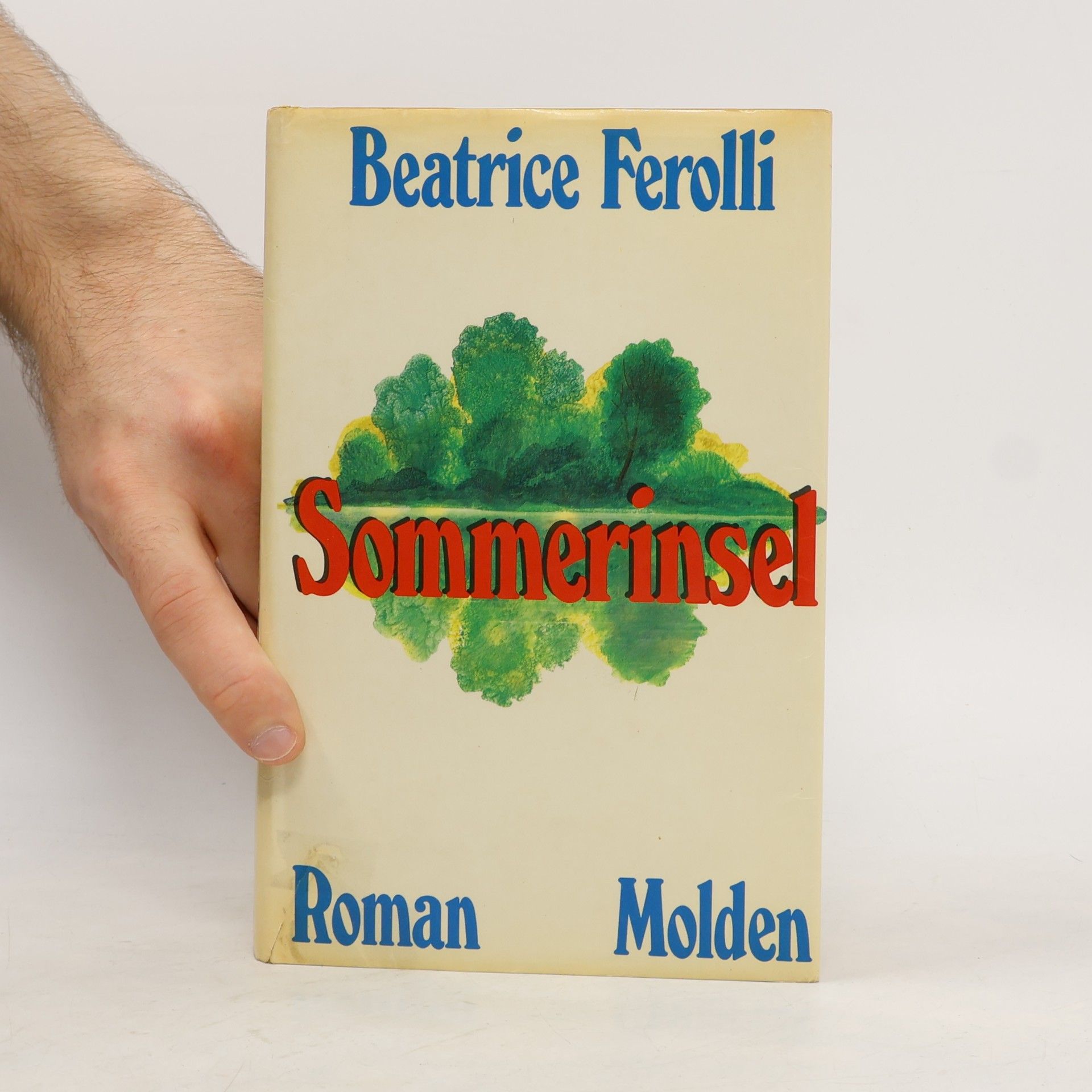 Beatrice Ferolli Sommerinsel