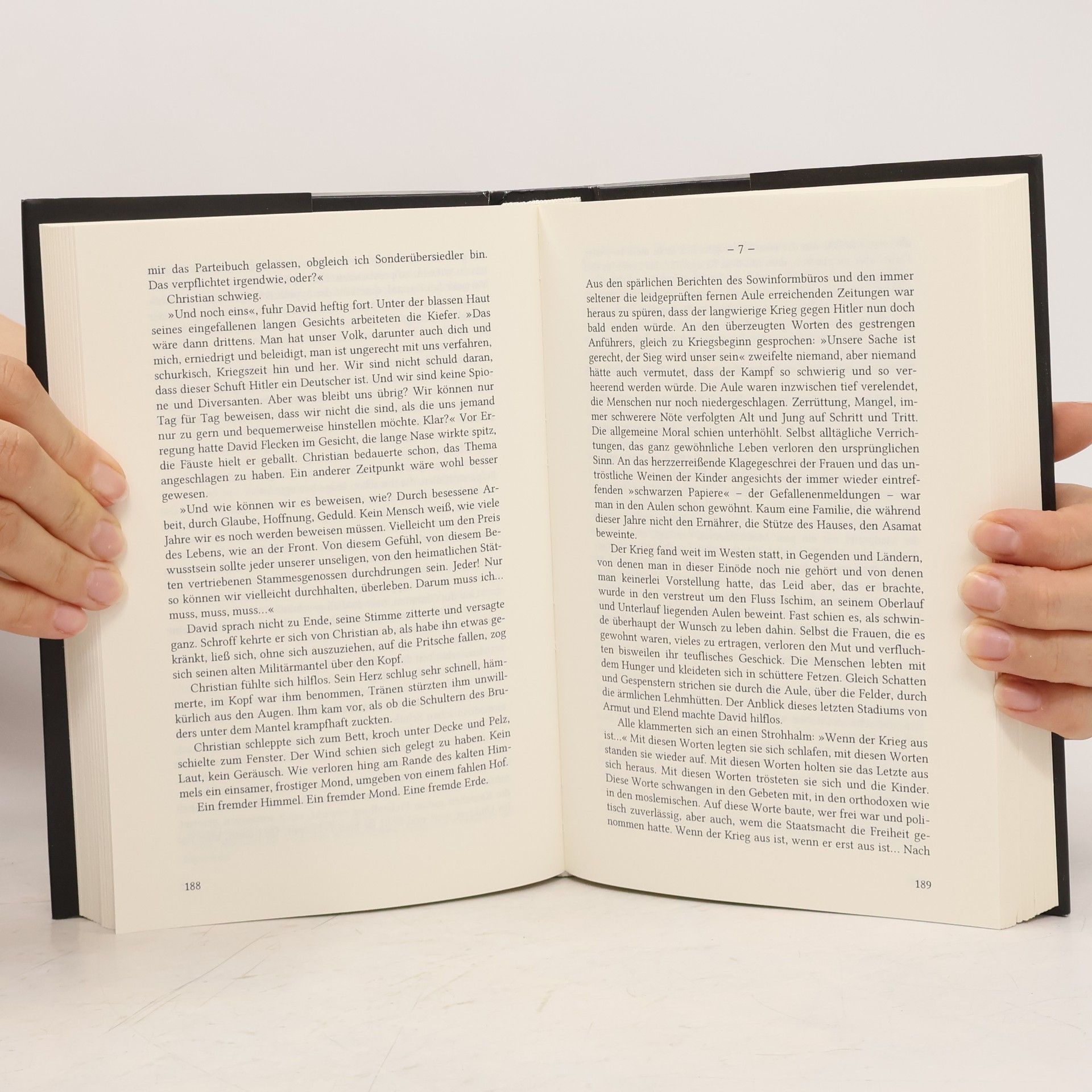 Gerolʹd Karlovič Belʹger Kasachische Bibliothek: Das Haus des Heimatlosen