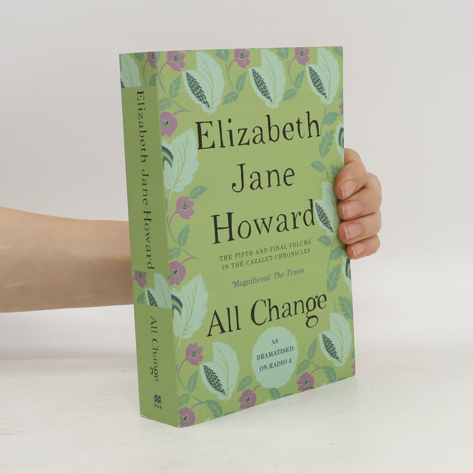 Elizabeth Jane Howard All Change