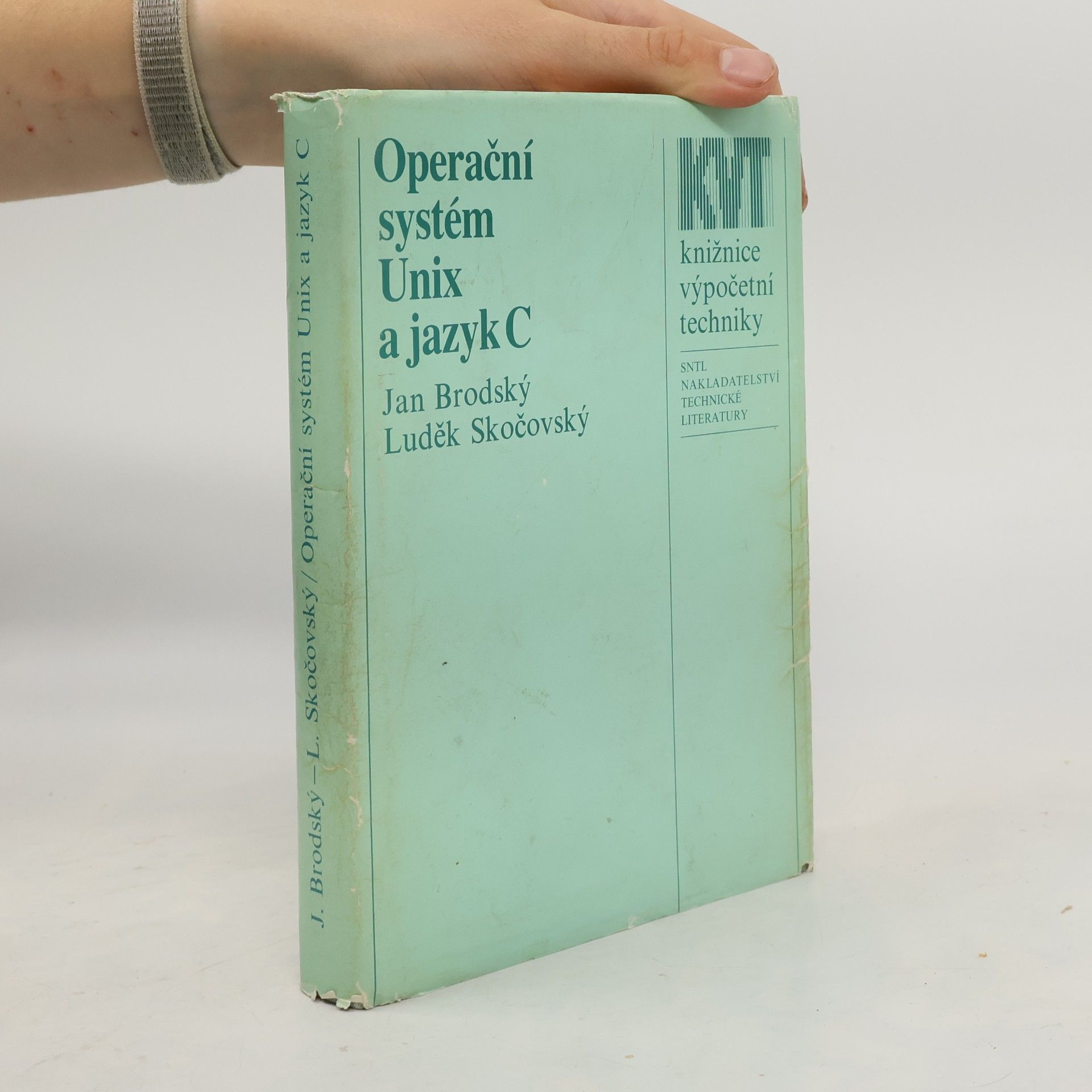 Jan Brodský Operační systém Unix a jazyk C