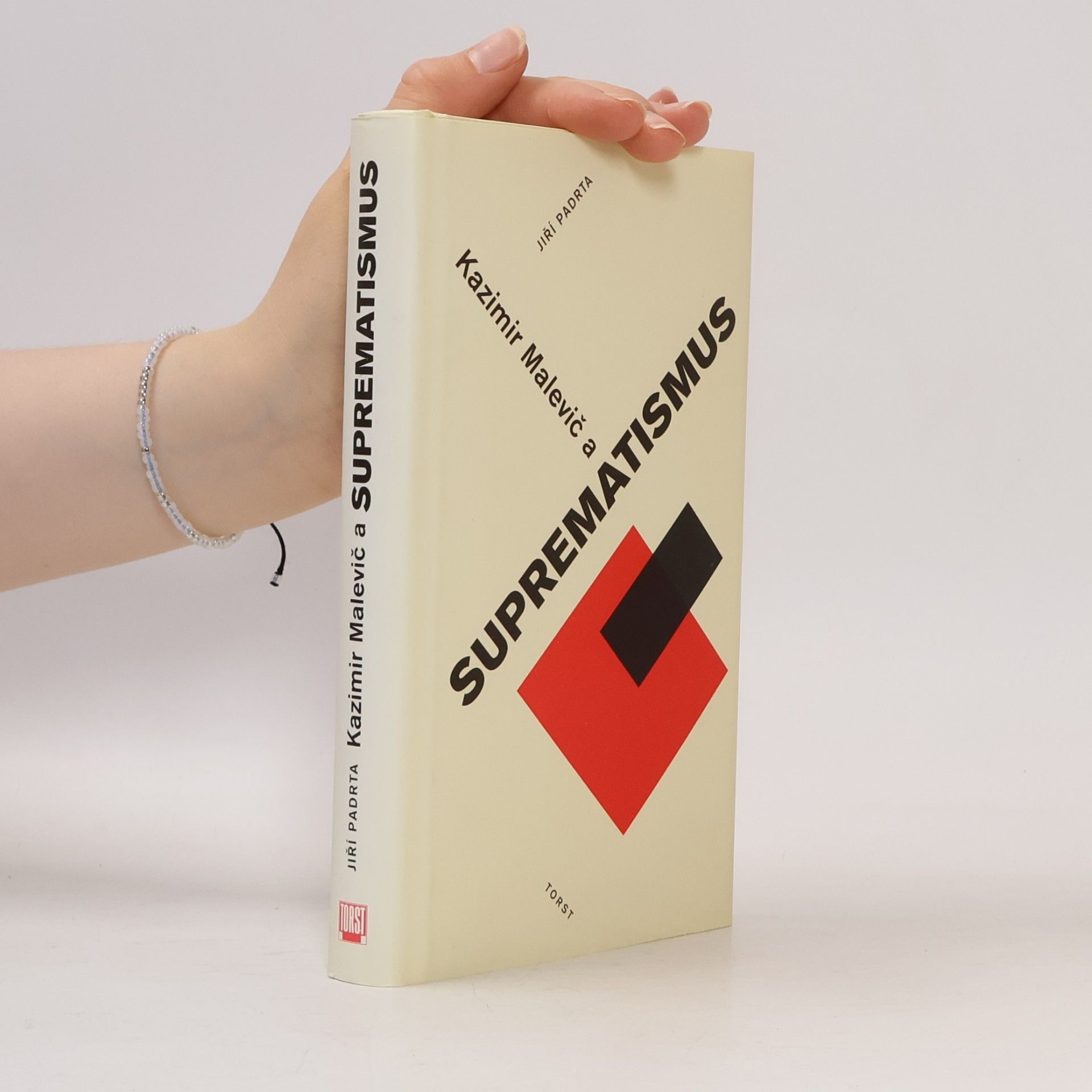 František Šmejkal Kazimir Malevič a suprematismus