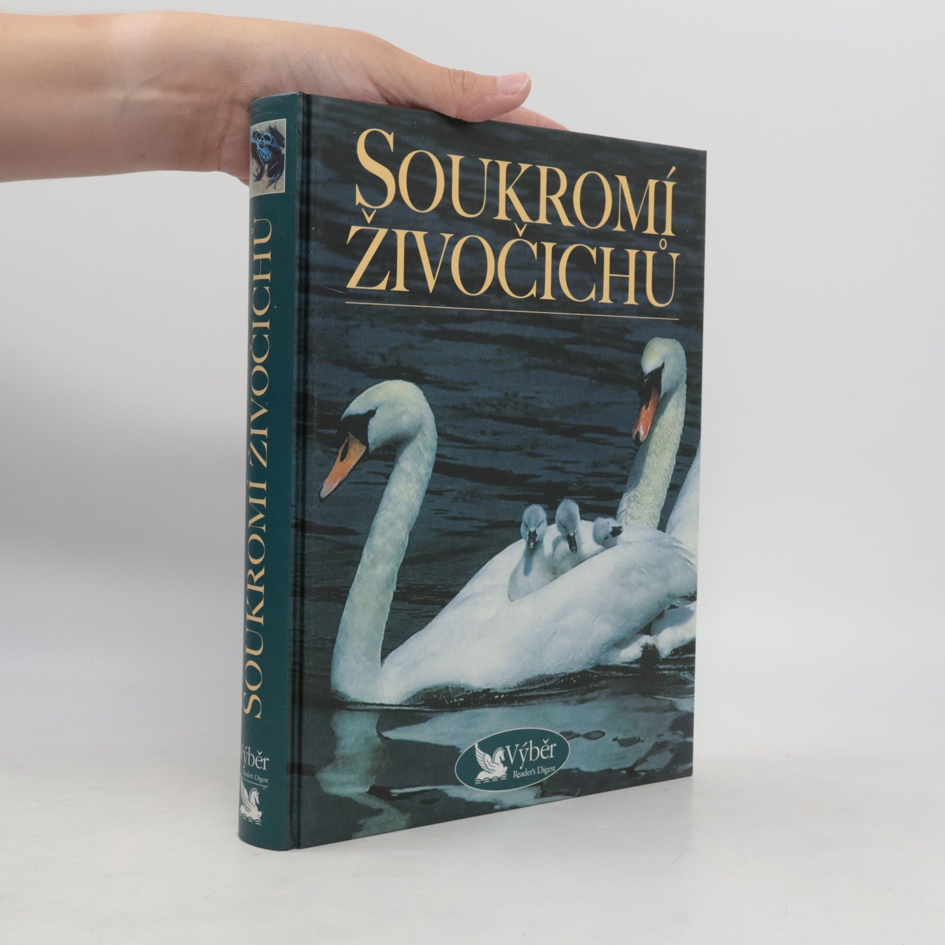 John Palmer Soukromí živočichů