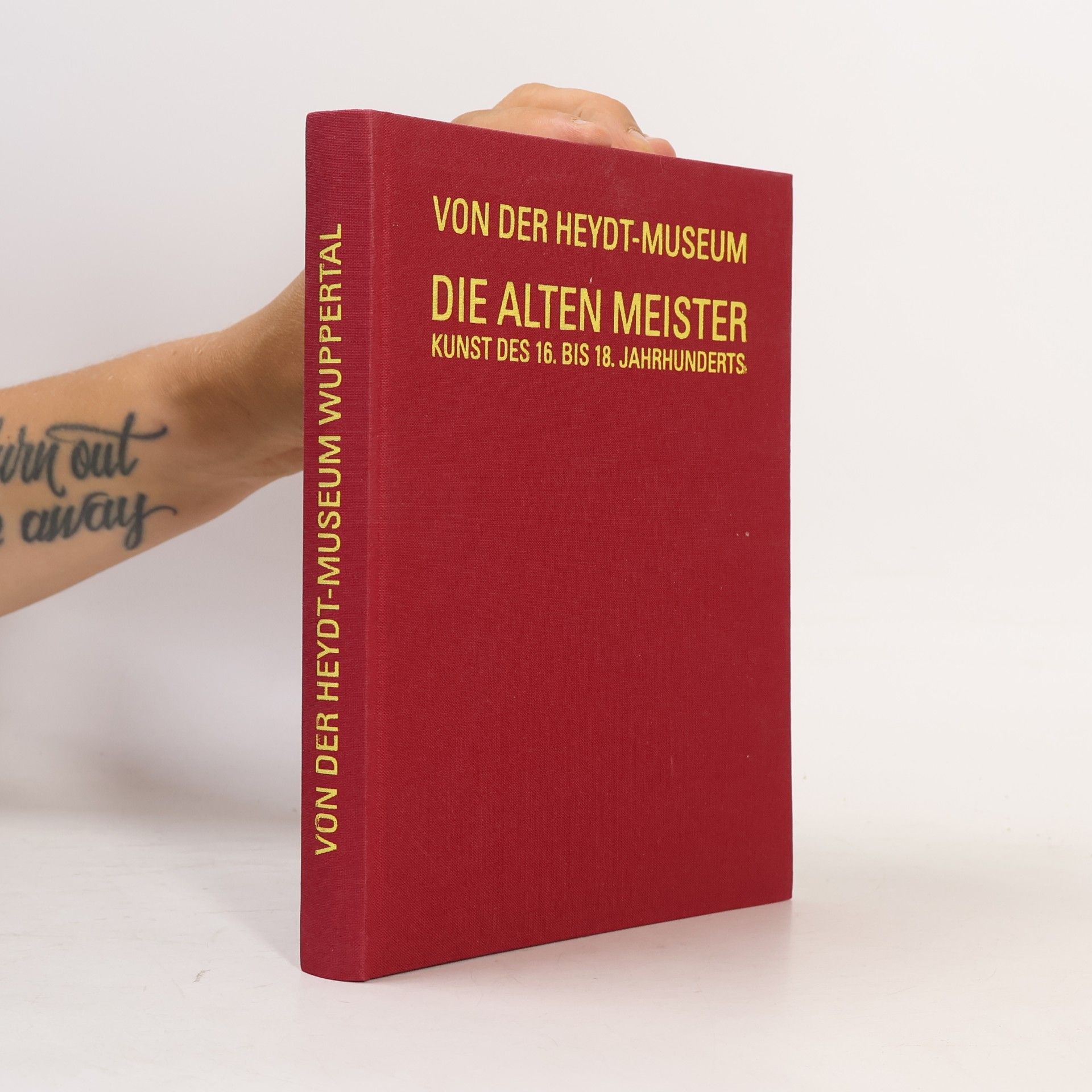 Von der Heydt-Museum Wuppertal Von der Heydt-Museum Wuppertal: Die Alten Meister