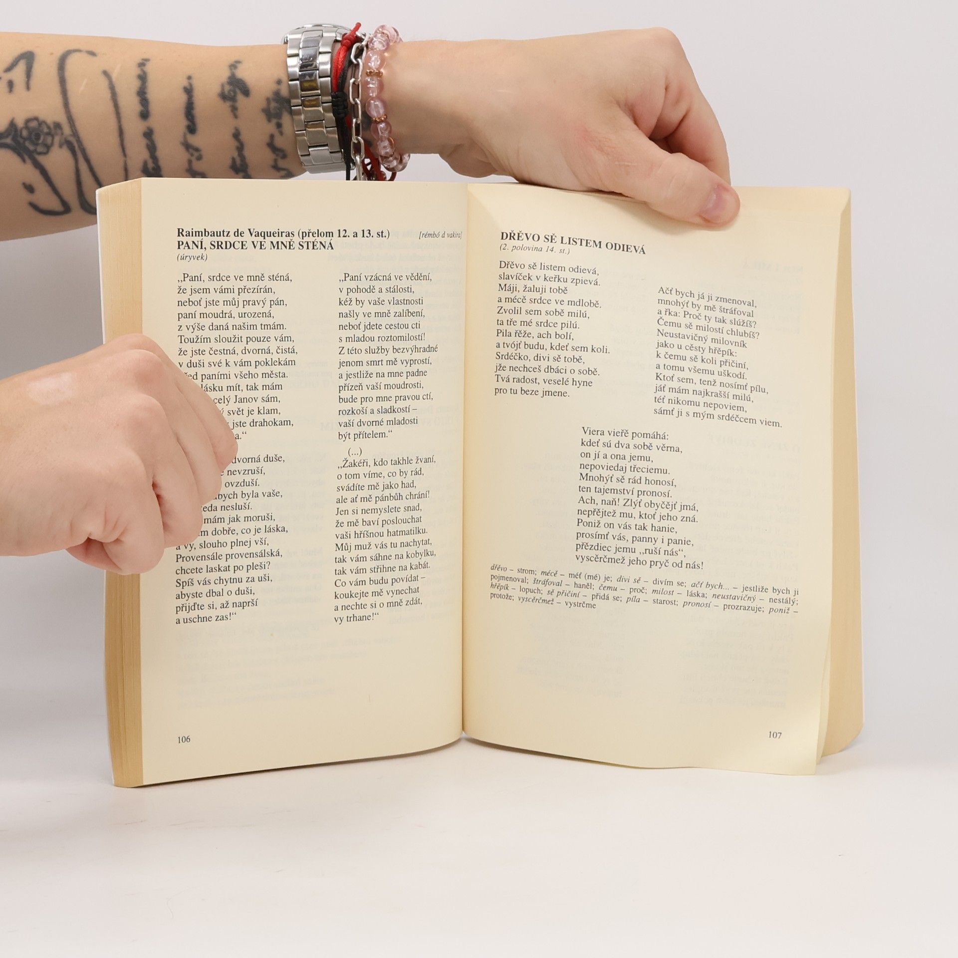 Vladimír Nezkusil Čítanka české a světové literatury pro 1. ročník středních škol