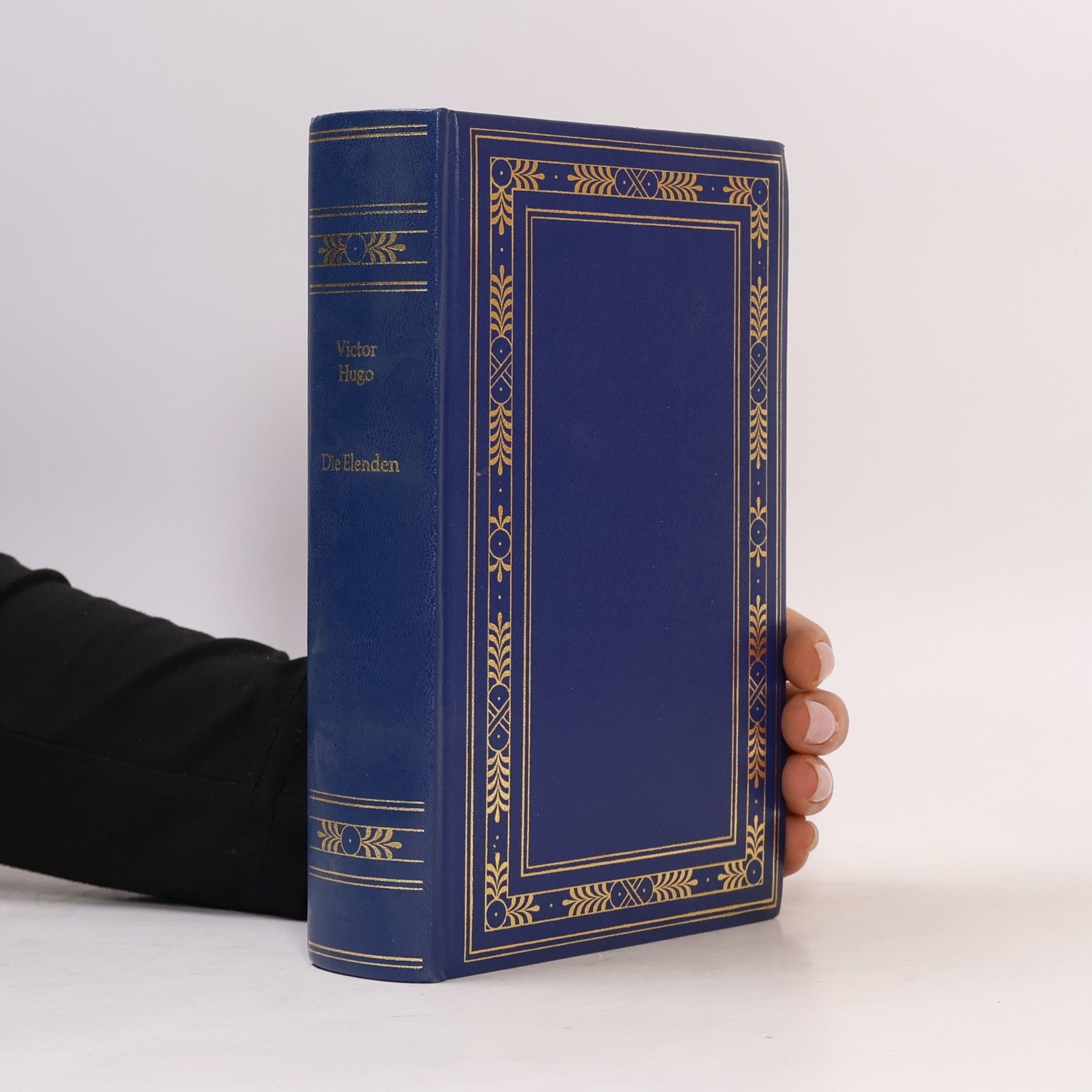 Victor Hugo Die Elenden