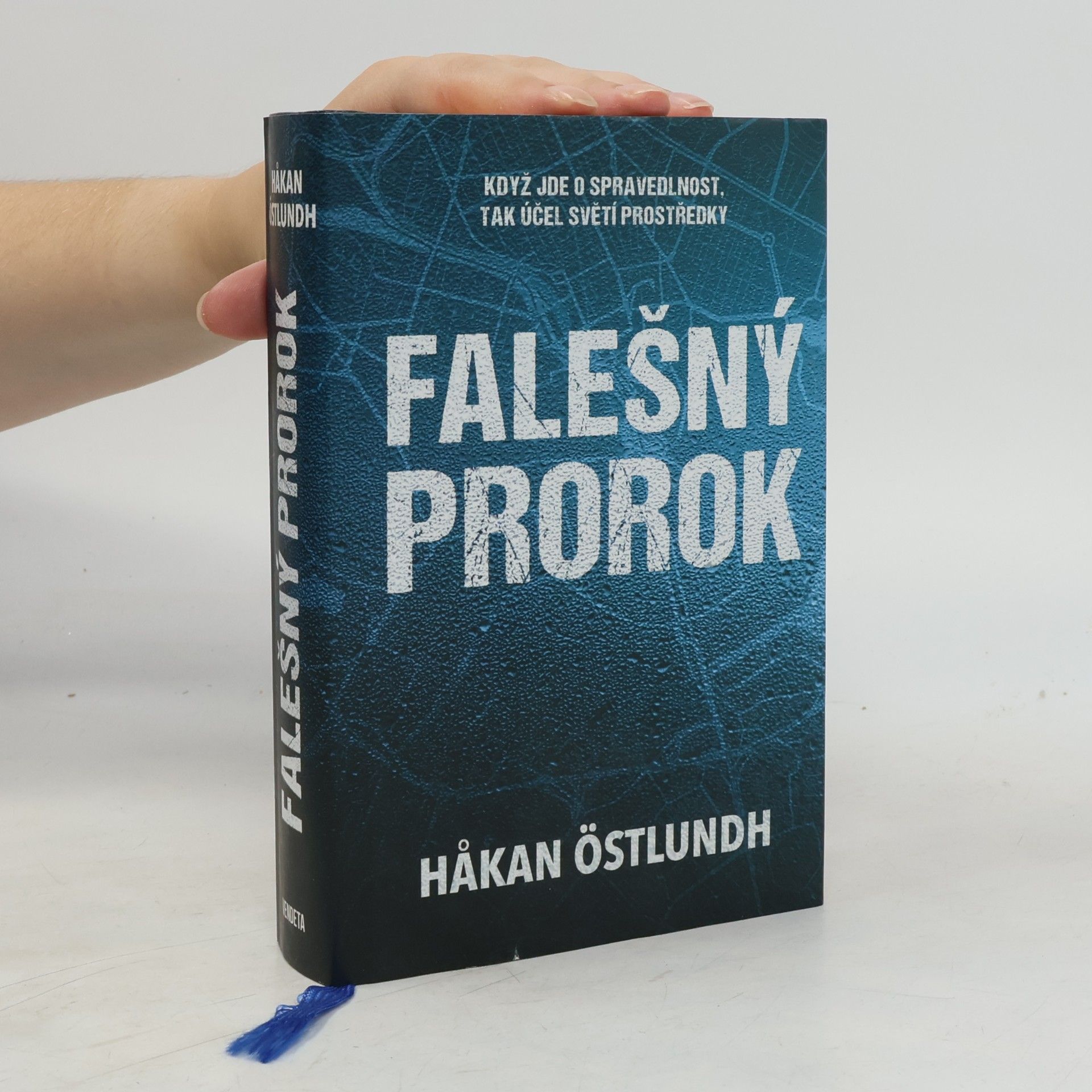 Håkan Östlundh Falešný prorok