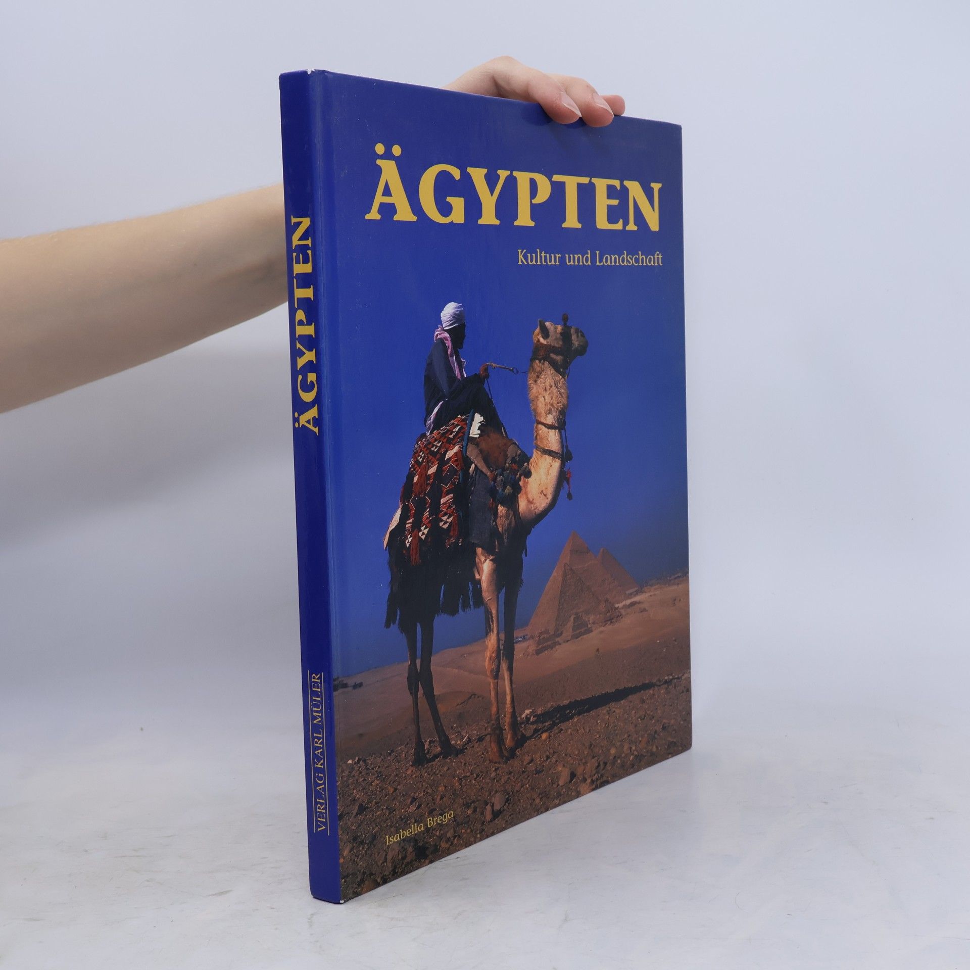Isabella Brega Ägypten