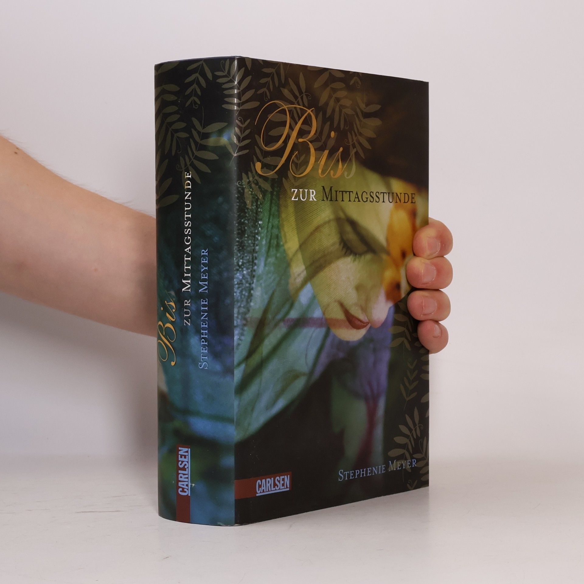 Stephenie Meyer Biss zur Mittagsstunde