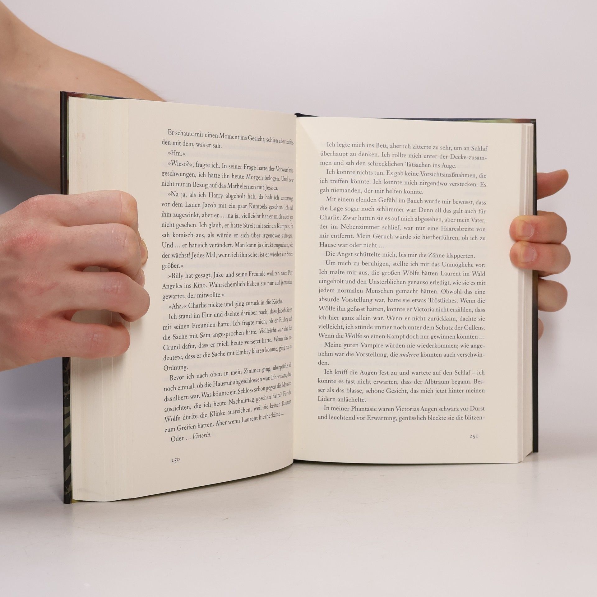 Stephenie Meyer Biss zur Mittagsstunde