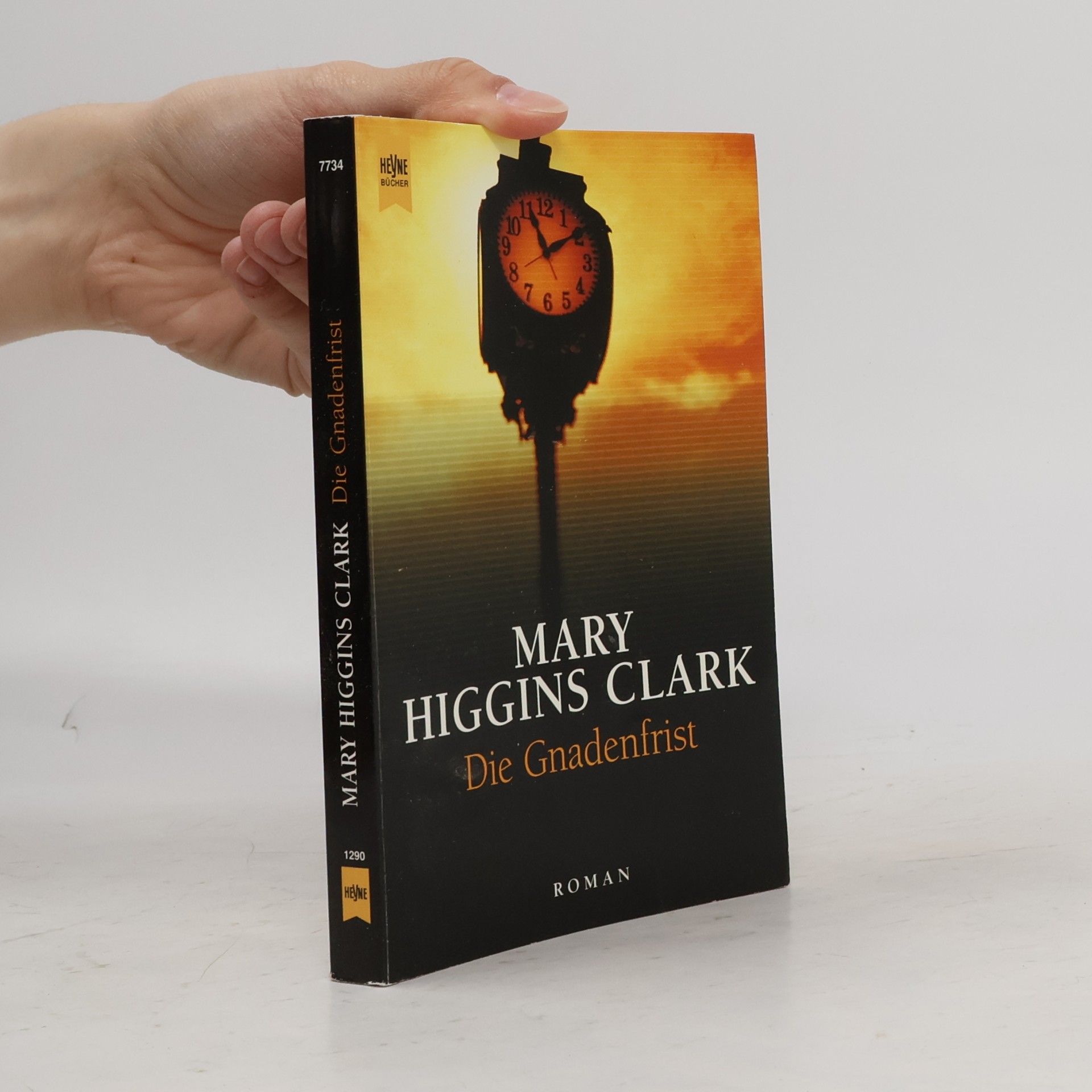 Mary Higgins Clark Die Gnadenfrist