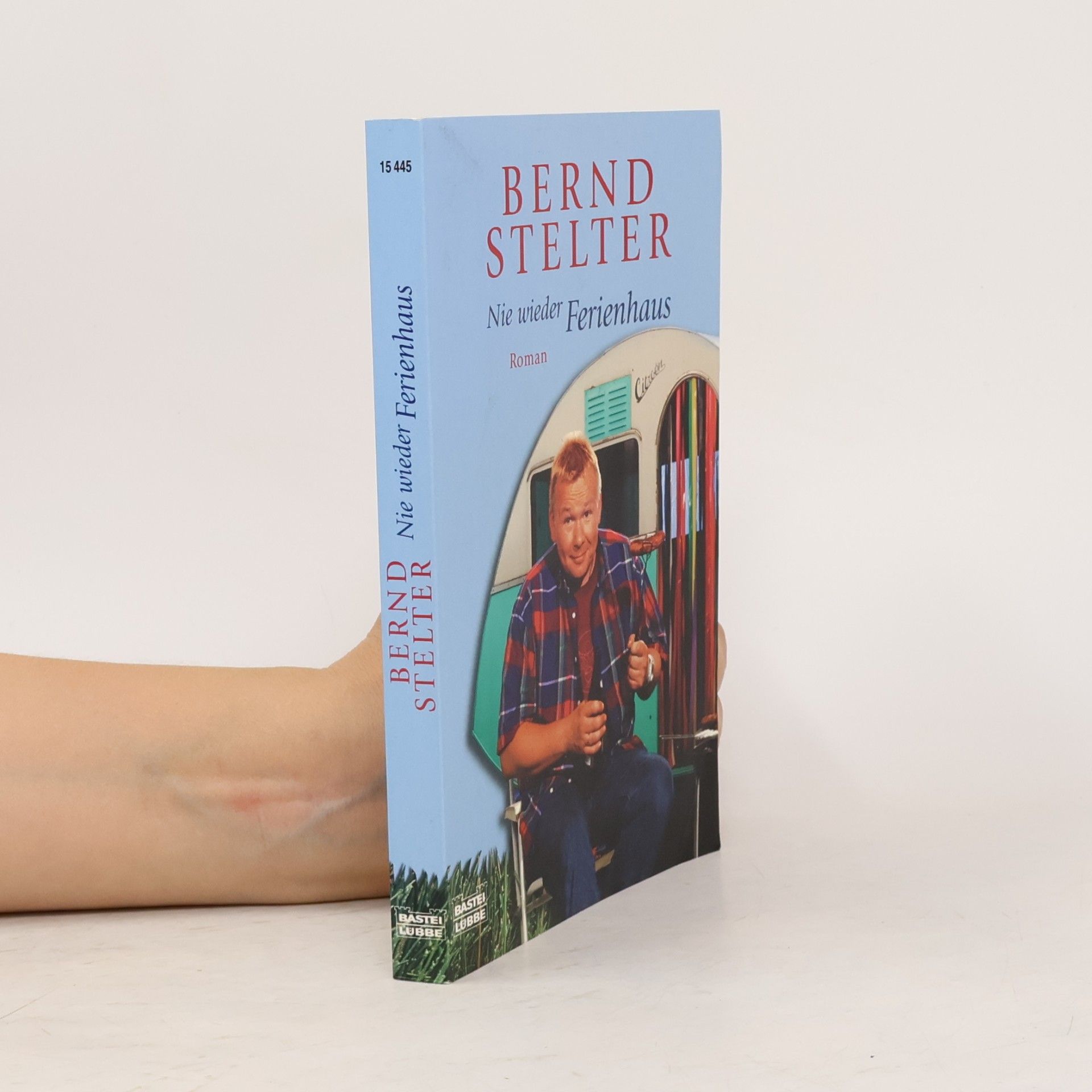 Bernd Stelter Nie wieder Ferienhaus