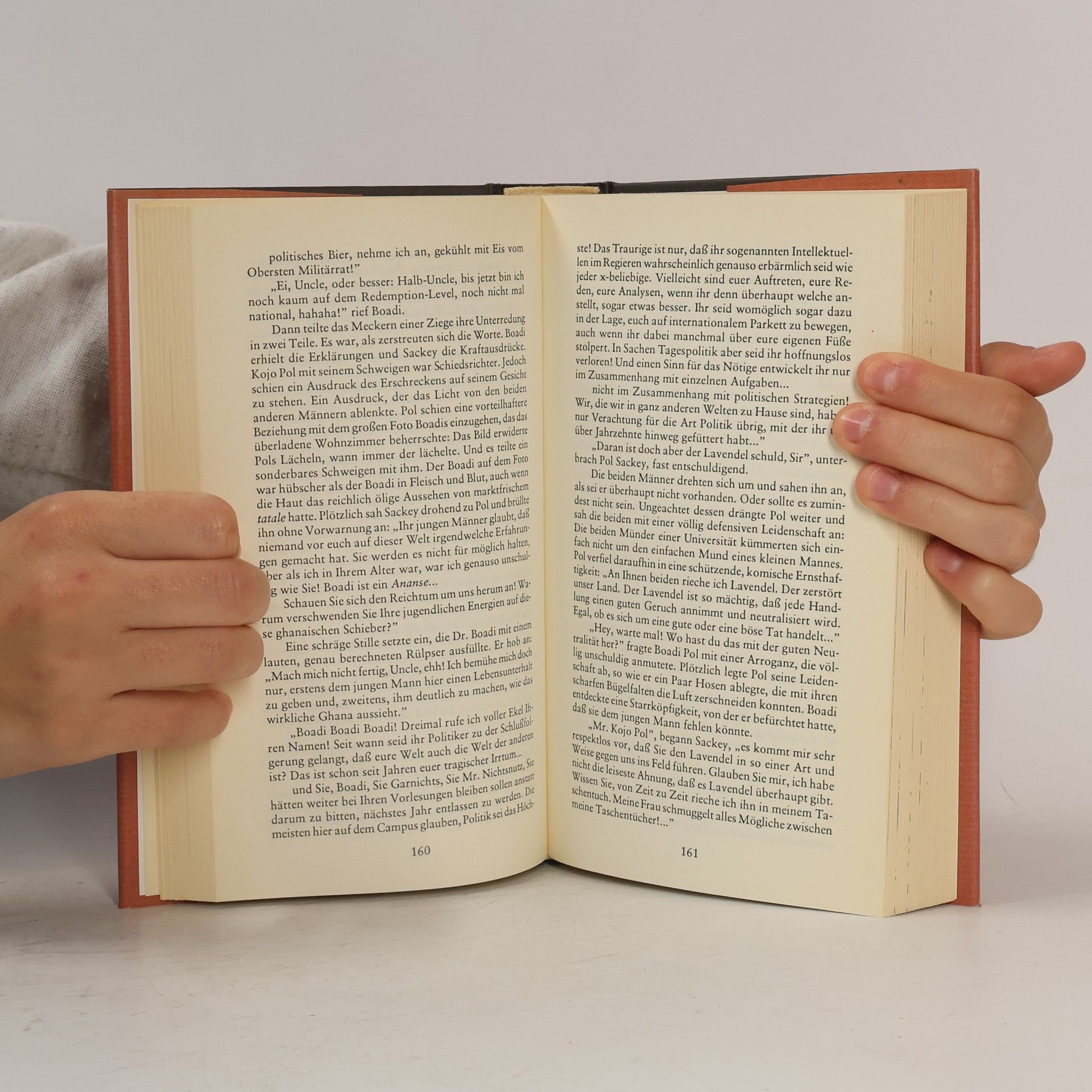 Kojo Laing Die Sonnensucher