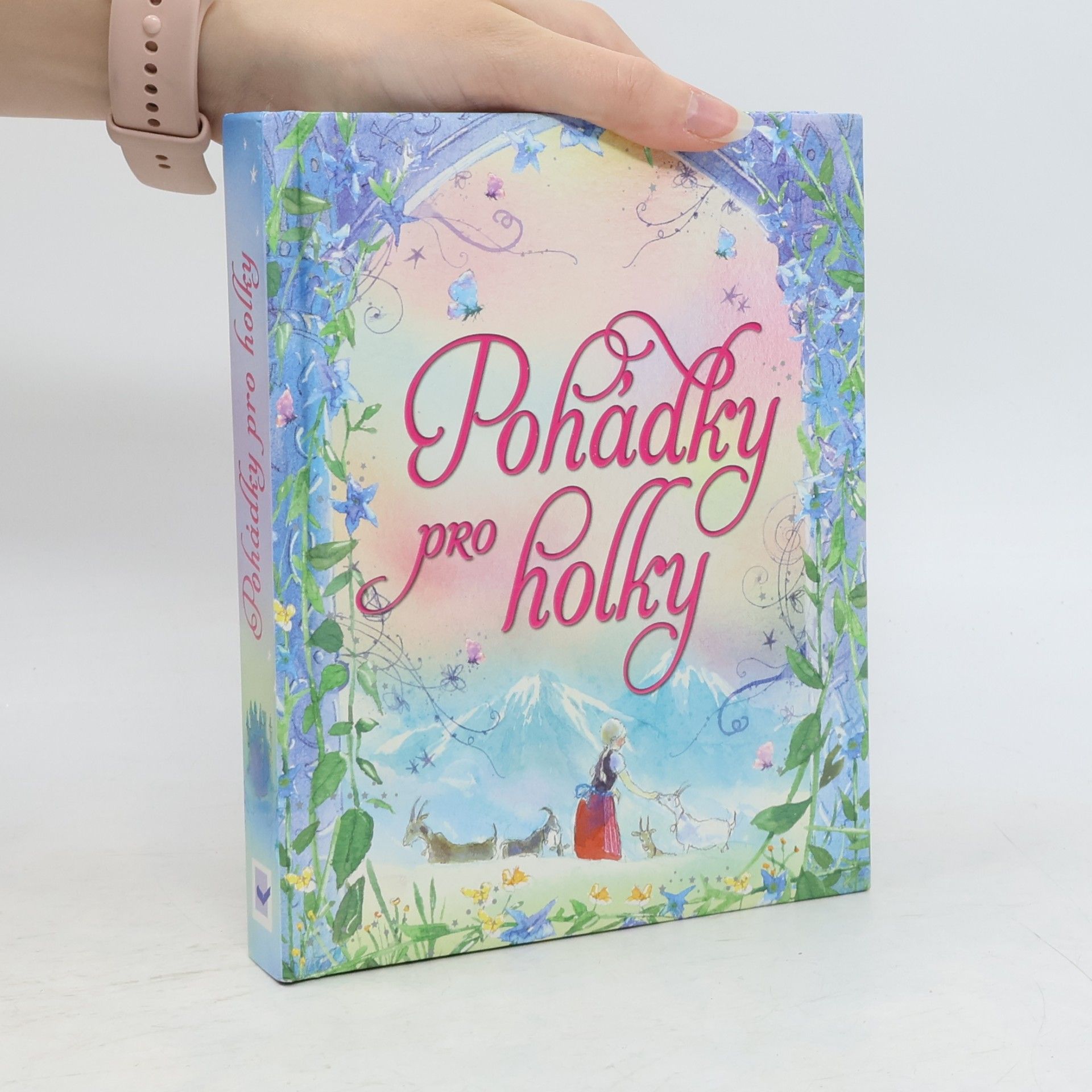 Autores varios Pohádky pro holky