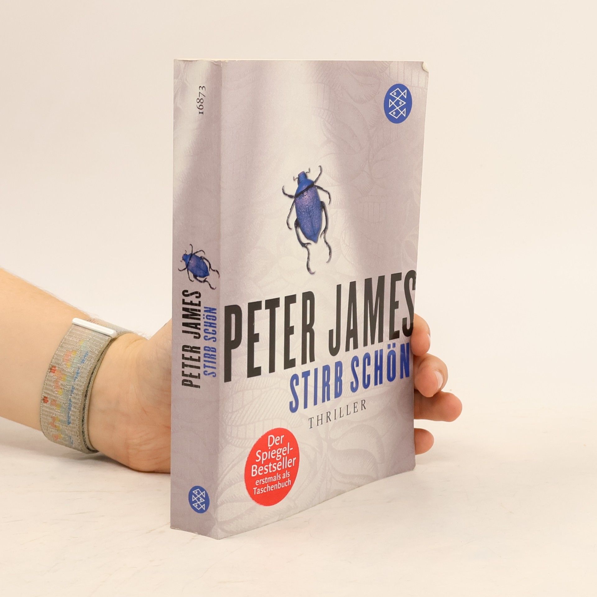 Peter James Stirb schön