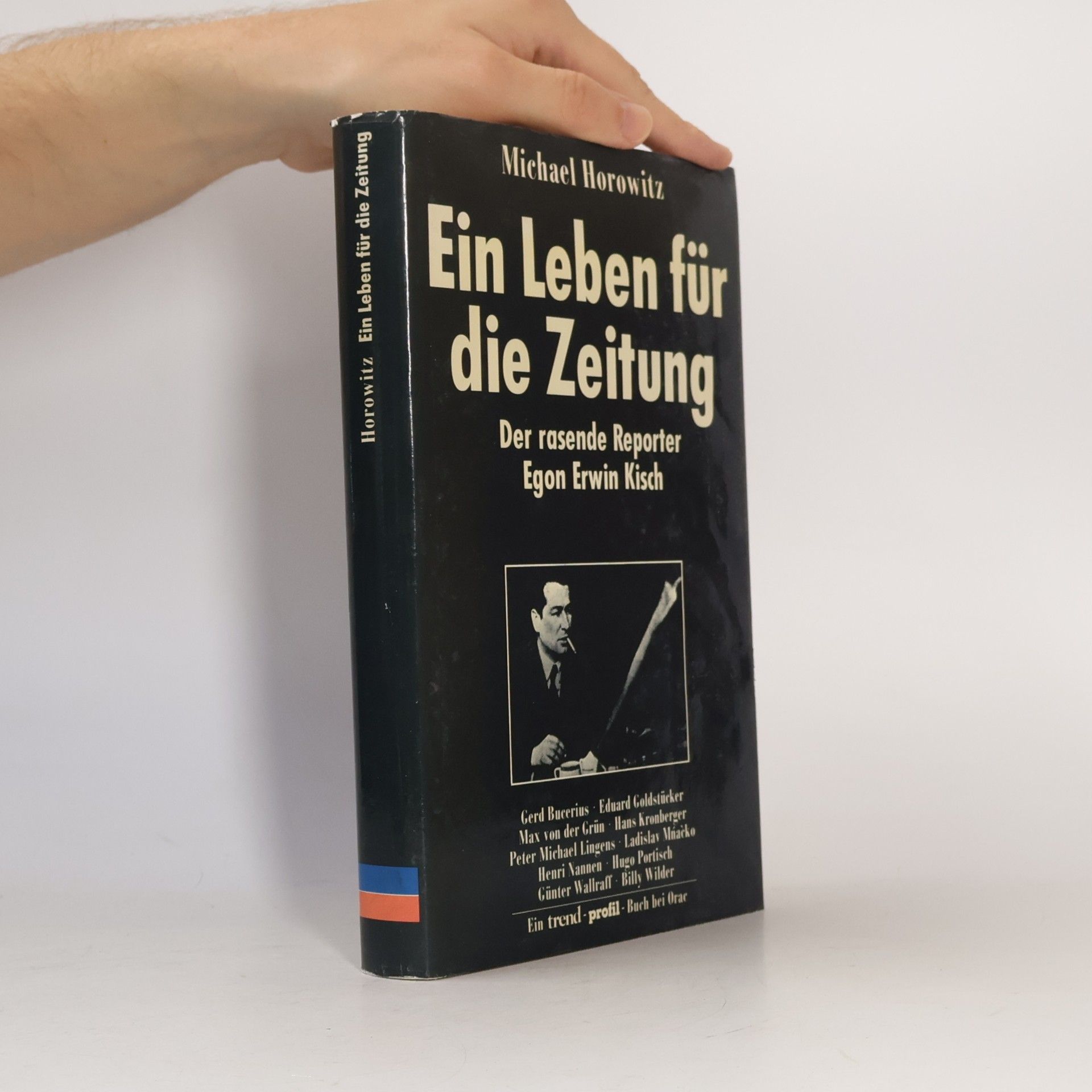 Ein Leben für die Zeitung