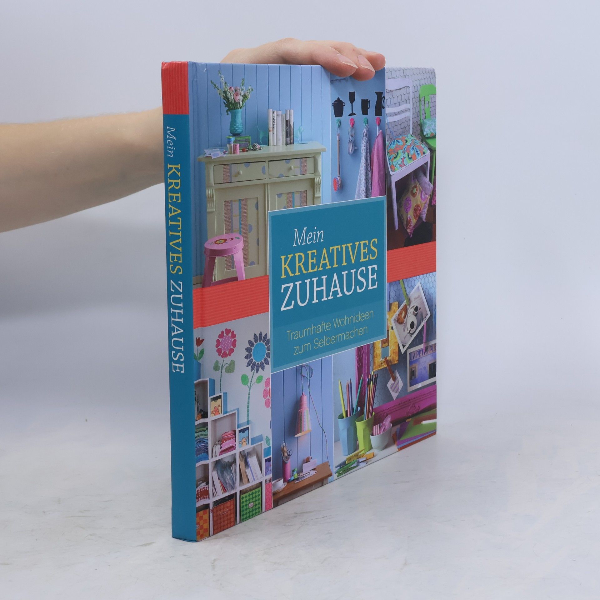 Collectif d'auteurs Mein Kreatives Zuhause