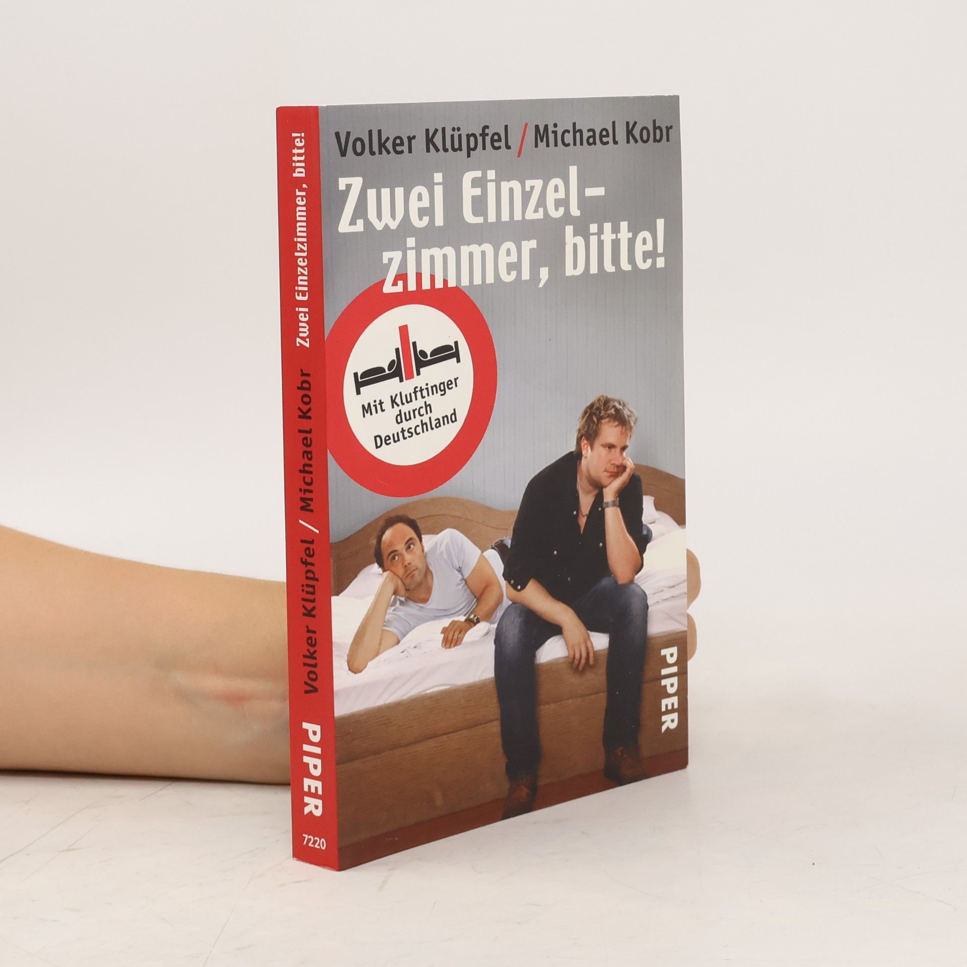 Volker Klüpfel Zwei Einzelzimmer, bitte!