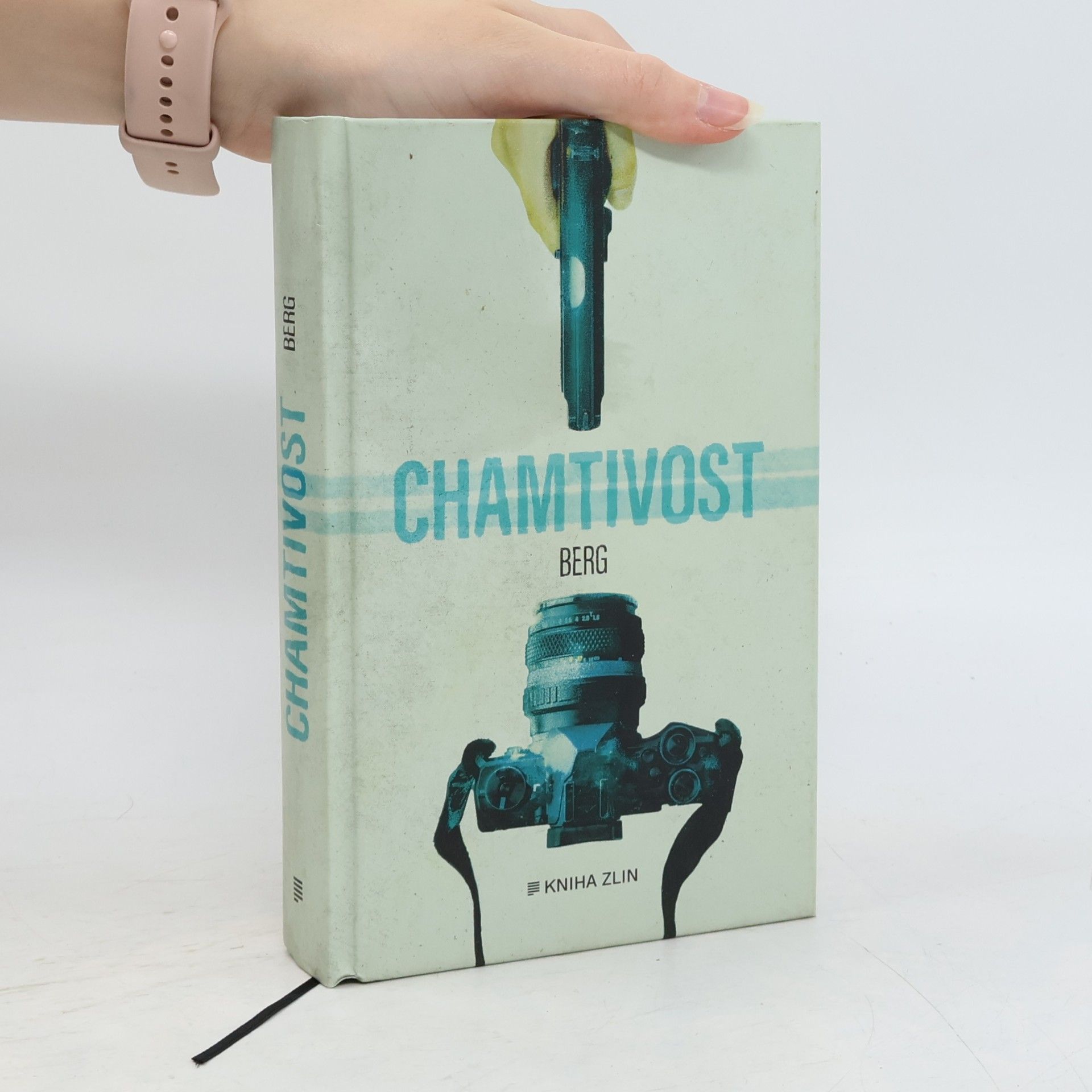 Berg Chamtivost