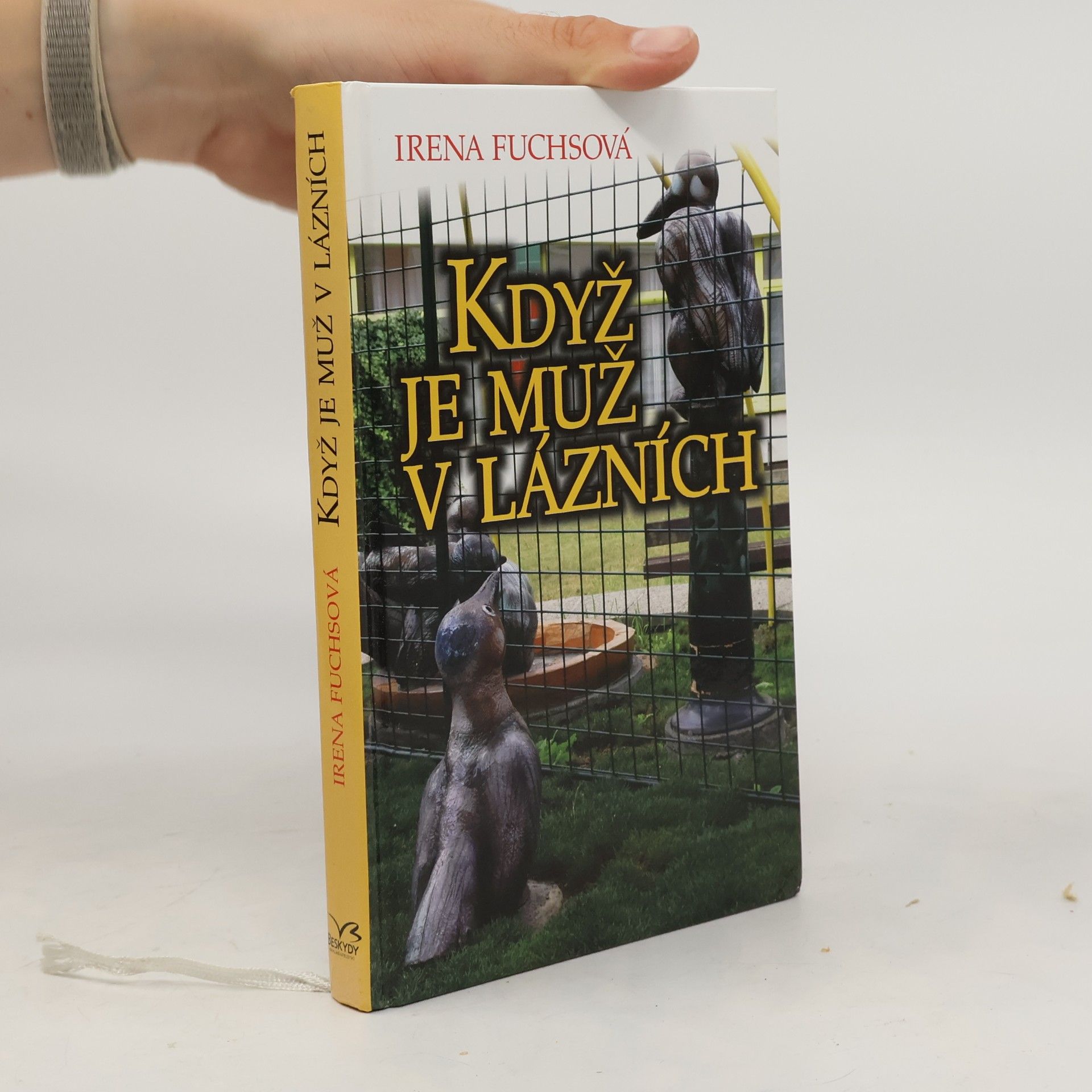 Když je muž v lázních