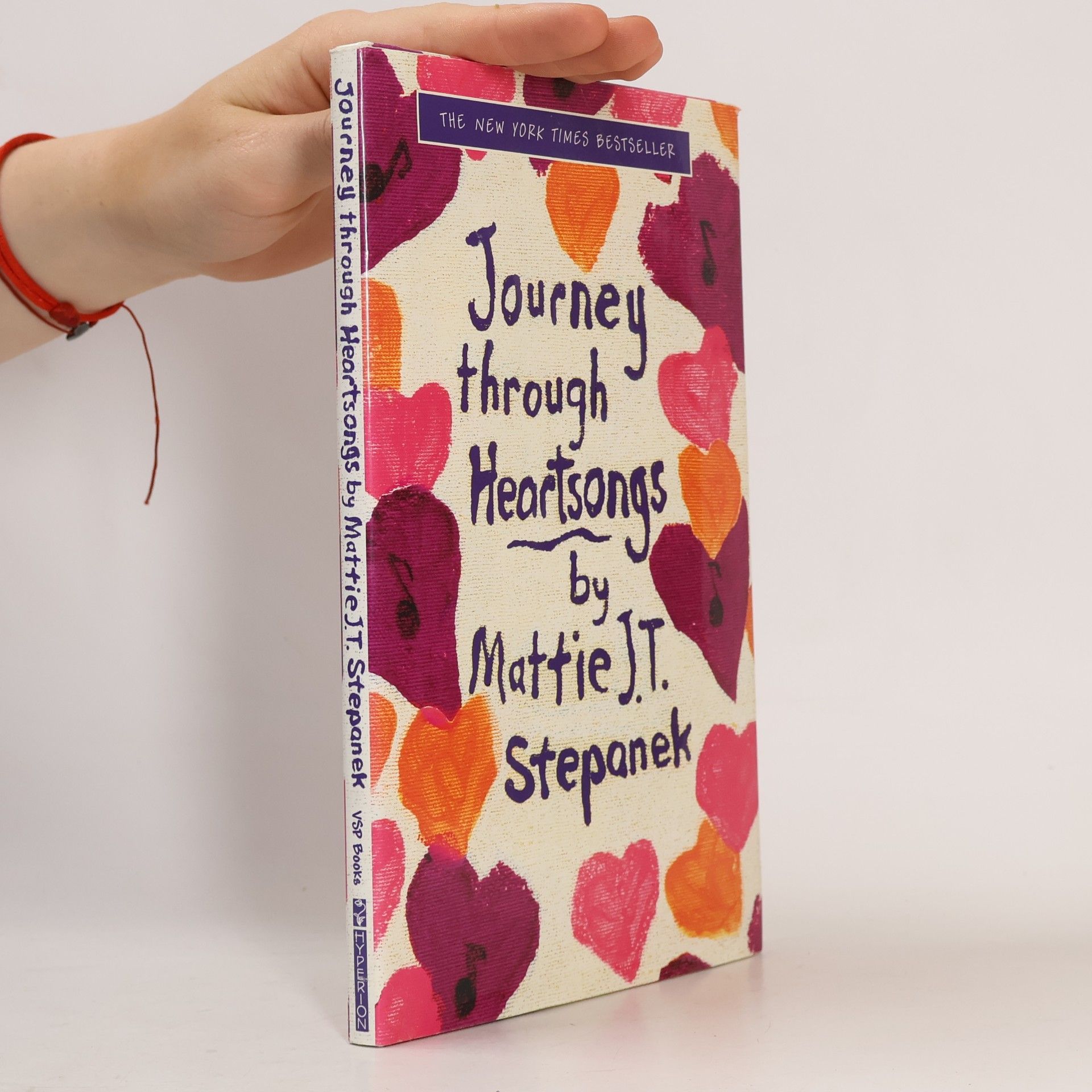 Mattie J.T. Stepanek Journey Through Heartsongs