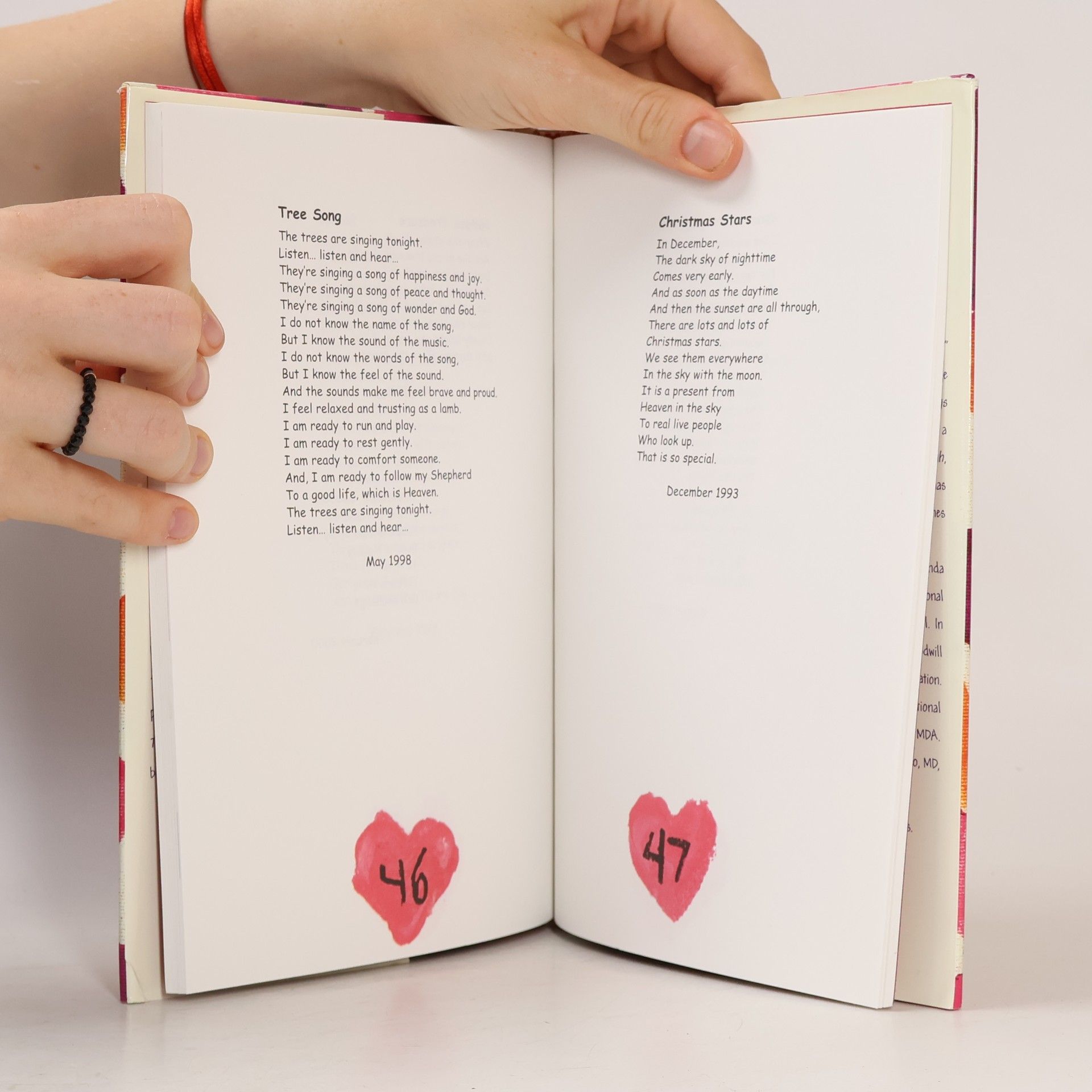 Mattie J.T. Stepanek Journey Through Heartsongs
