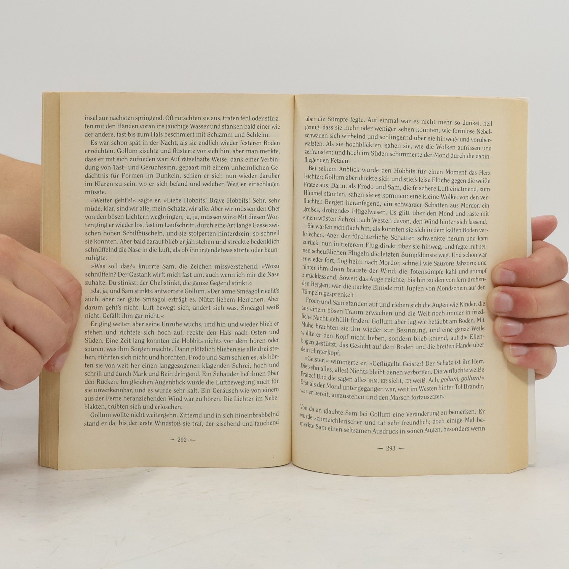 J. R. R. Tolkien Der Herr der Ringe 2. Die zwei Türme