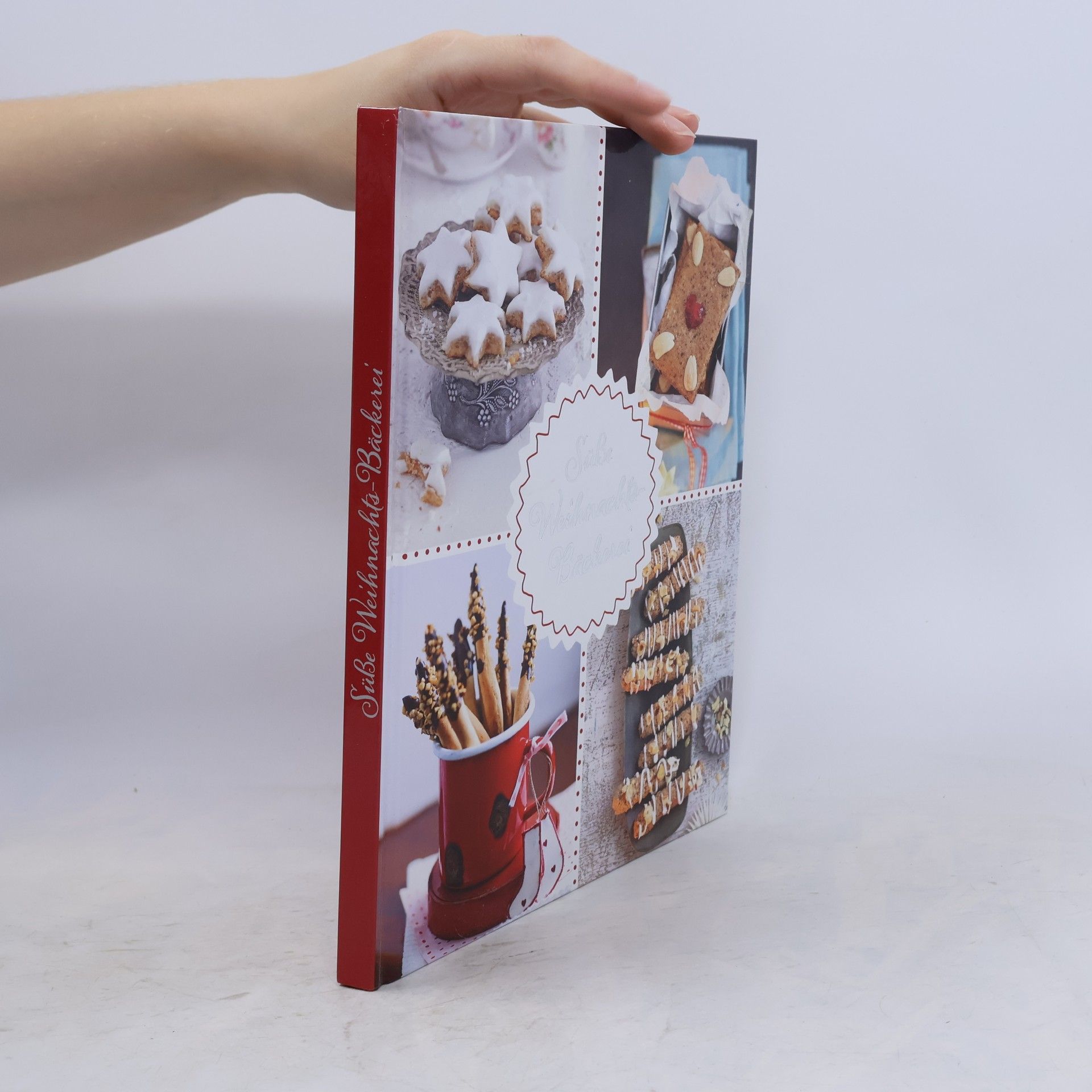 Autorenkollektiv Süße Weihnachts-Bäckerei