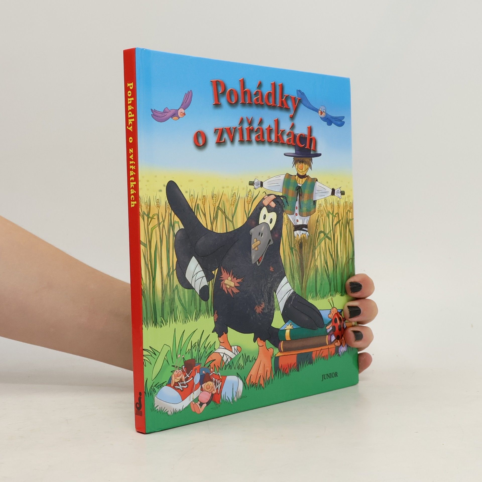 Dana Winklerová Pohádky o zvířátkách