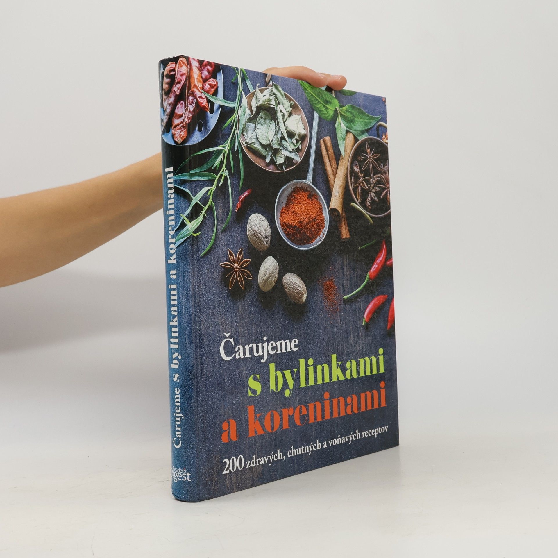 Collectif d'auteurs Čarujeme s bylinkami a koreninami