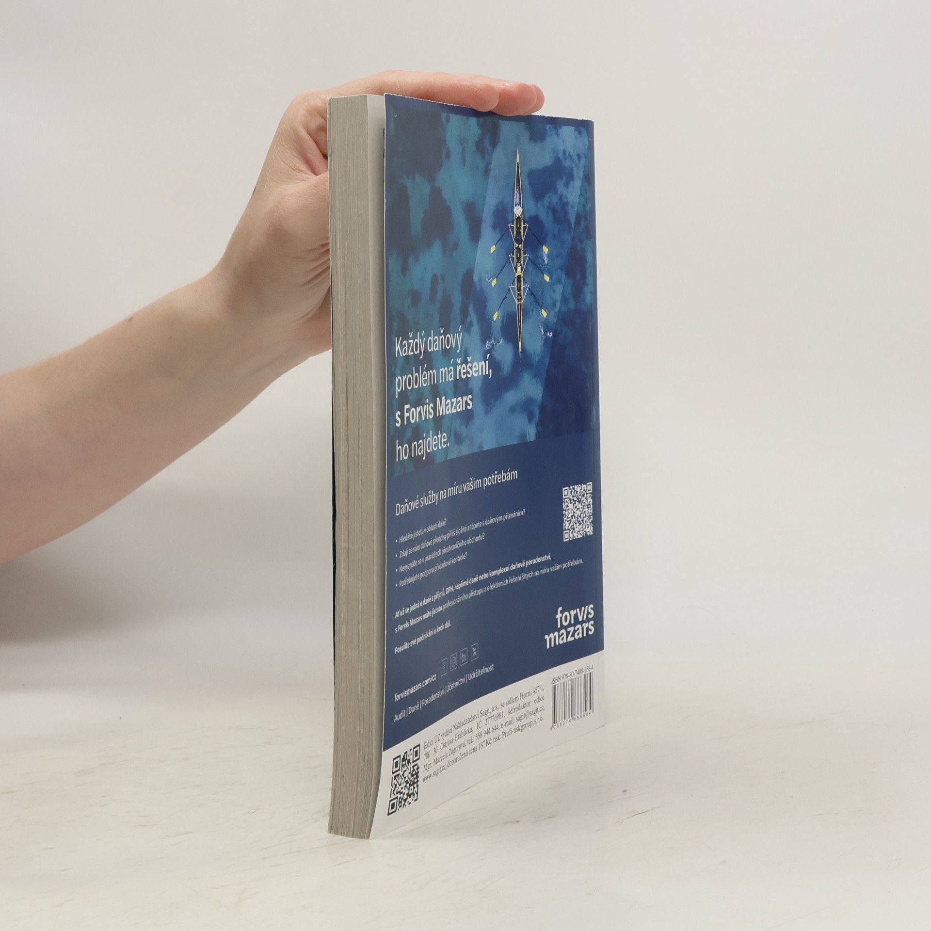 Various authors Daně z příjmů 2025 : aktuální znění zákona o daních z příjmů od 1.1.2025, zákon o rezervách, vyhlášky, pokyny a sdělení MF a GFŘ ; Daňová opatření ve vztahu k Ukrajině : redakční uzávěrka 1.1.2025 Daňová opatření ve vztahu k Ukrajině