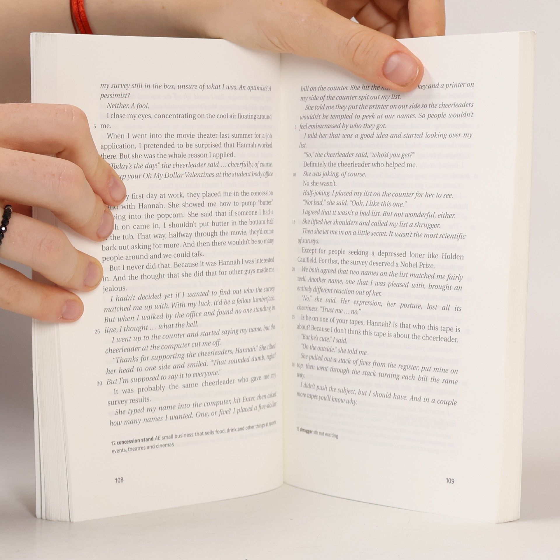Jay Asher Thirteen Reasons Why