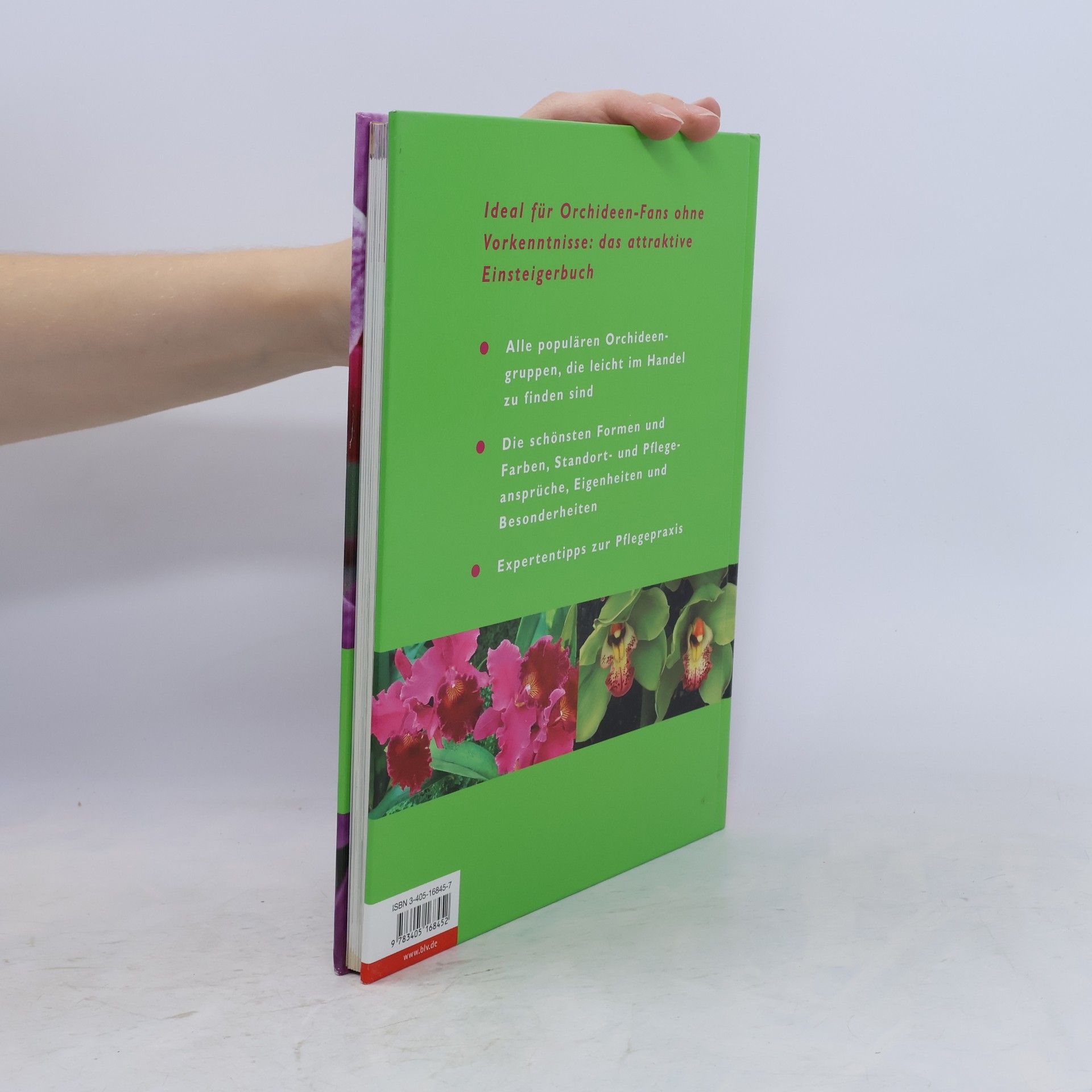 Jörn Pinske Orchideen für jeden