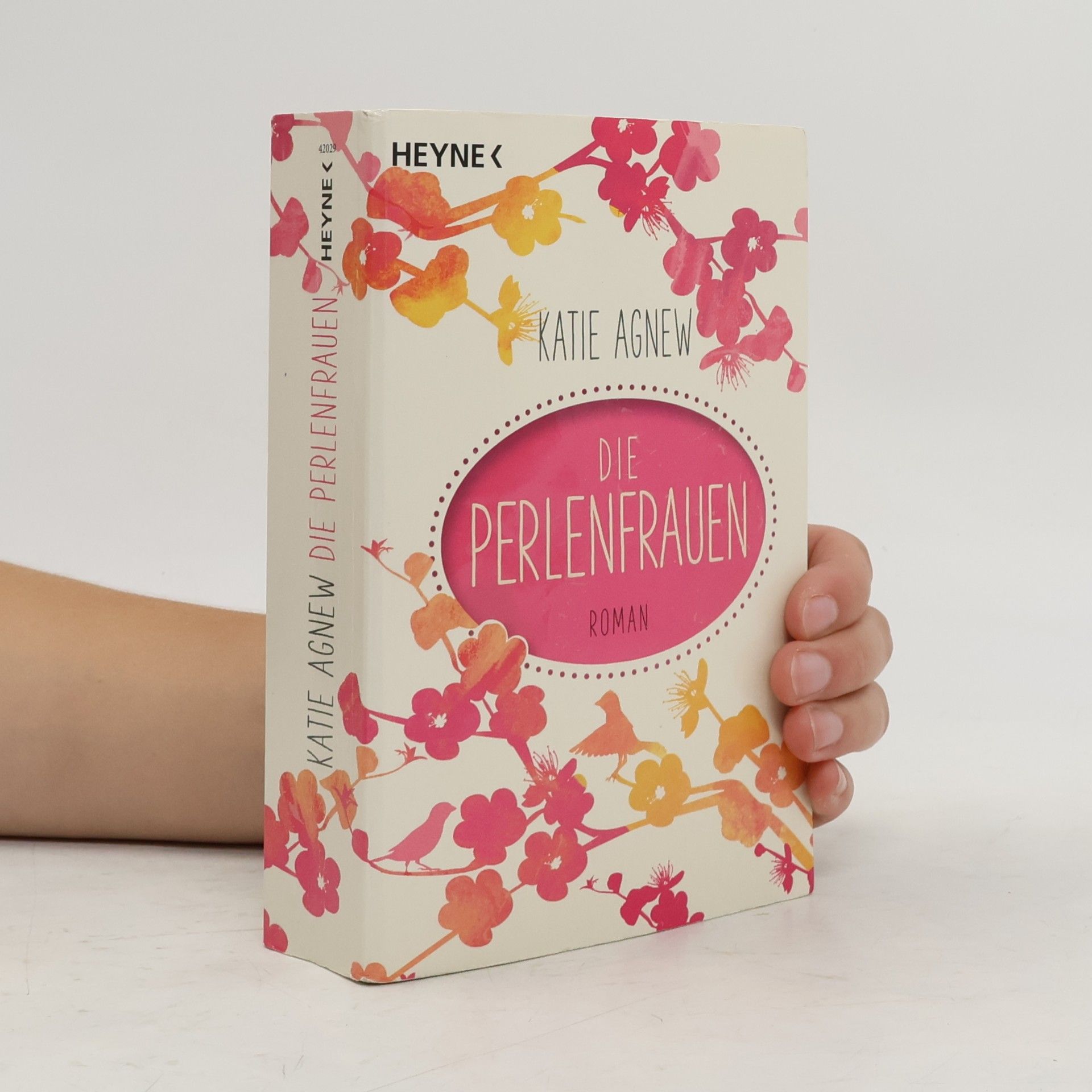 Katie Agnew Die Perlenfrauen
