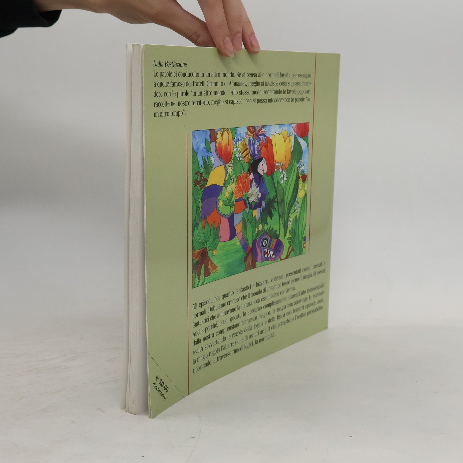 Autores varios Storie comeliane di spiriti e di streghe