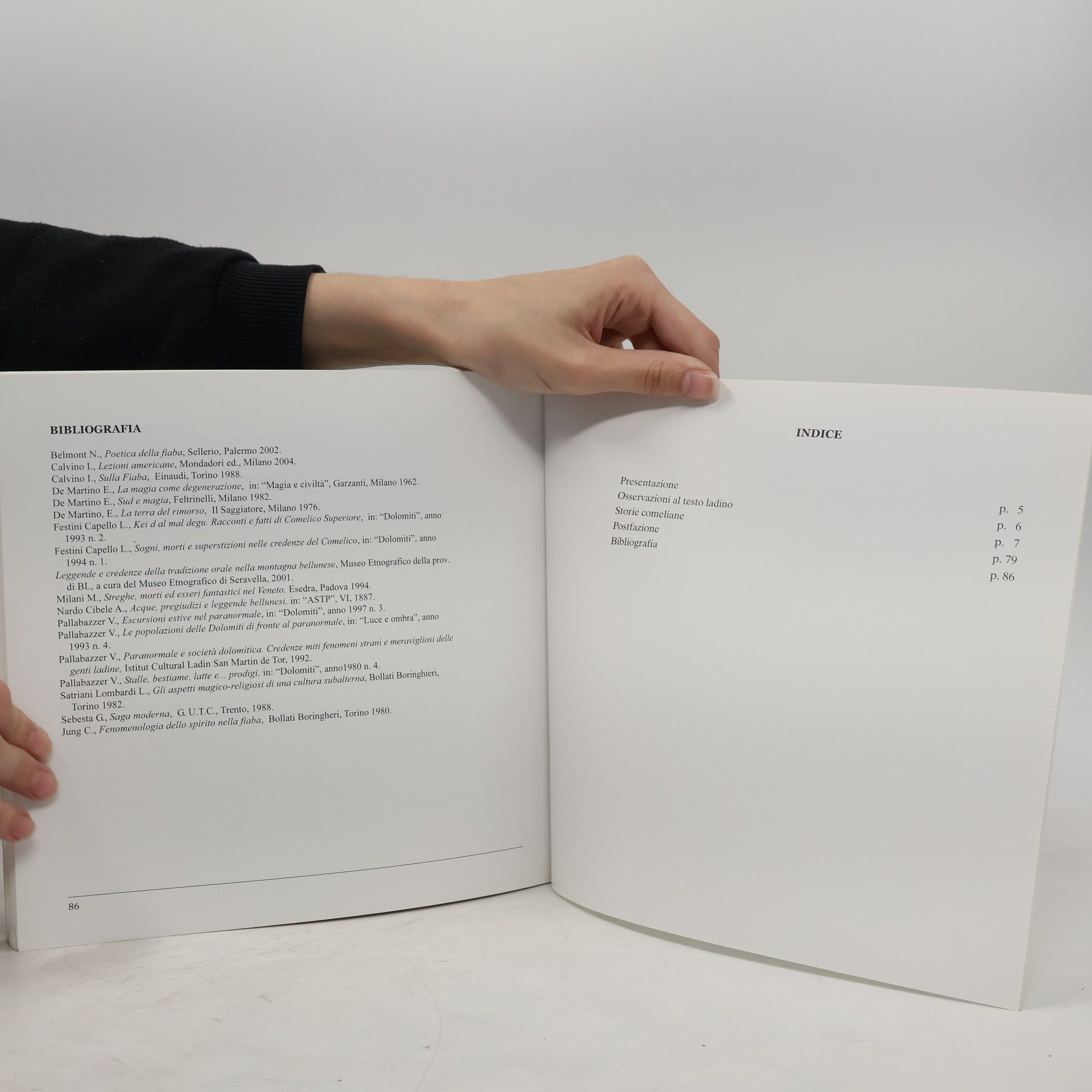 Autores varios Storie comeliane di spiriti e di streghe