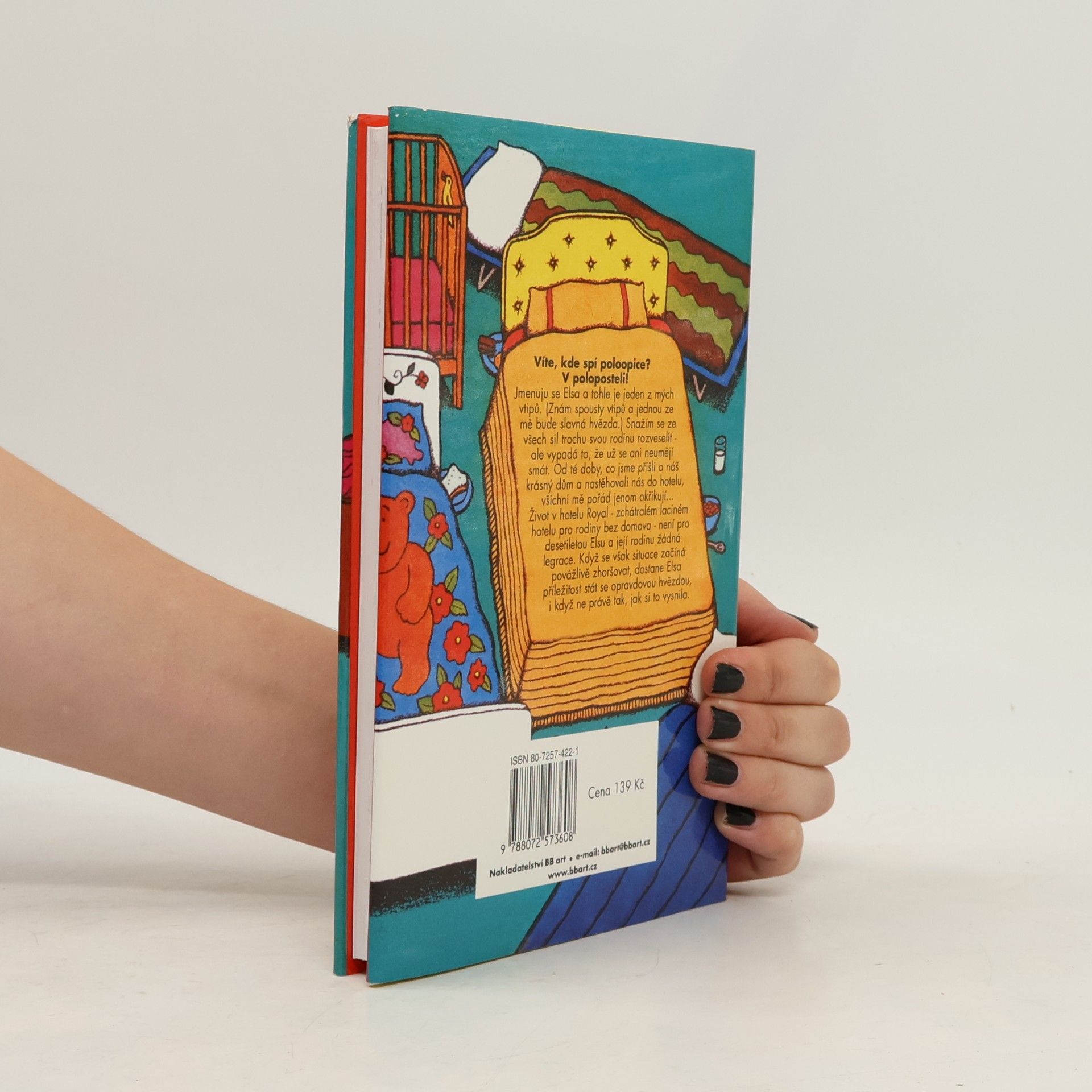 Jacqueline Wilson Slavná hvězda