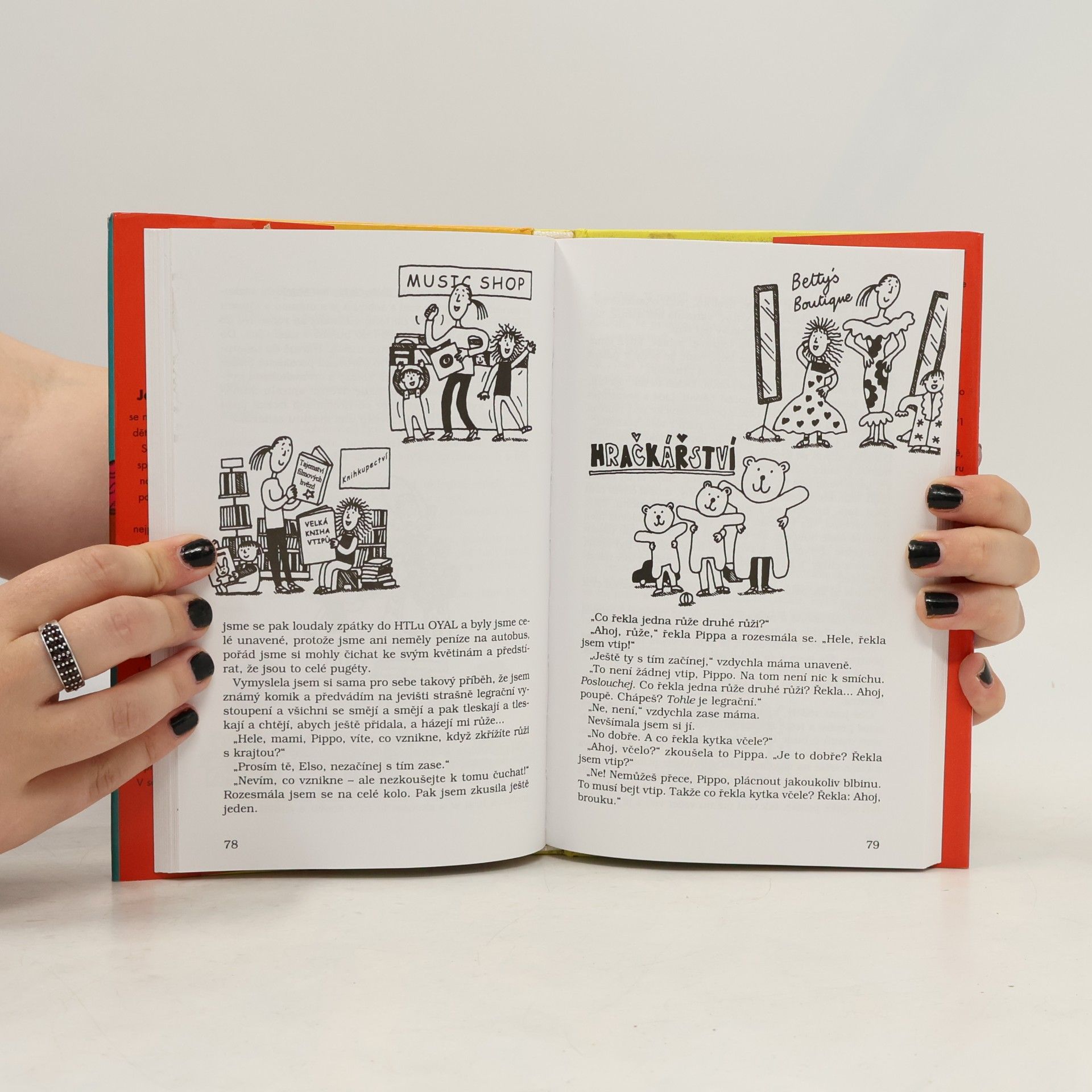 Jacqueline Wilson Slavná hvězda