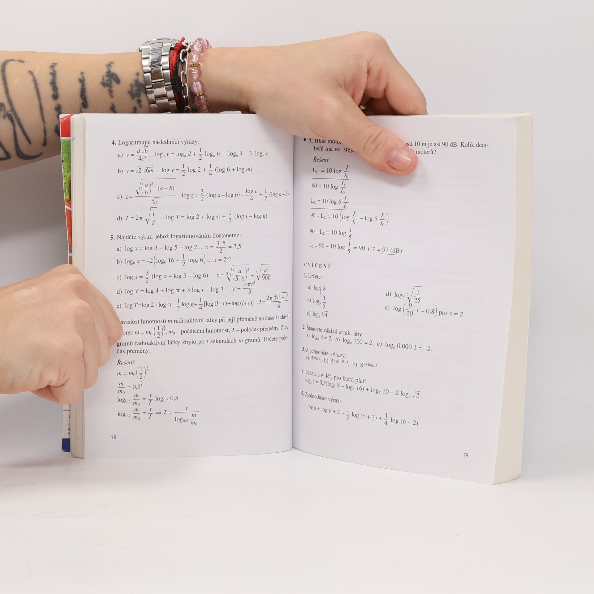 Alois Halouzka Přehled učiva k maturitní zkoušce z matematiky